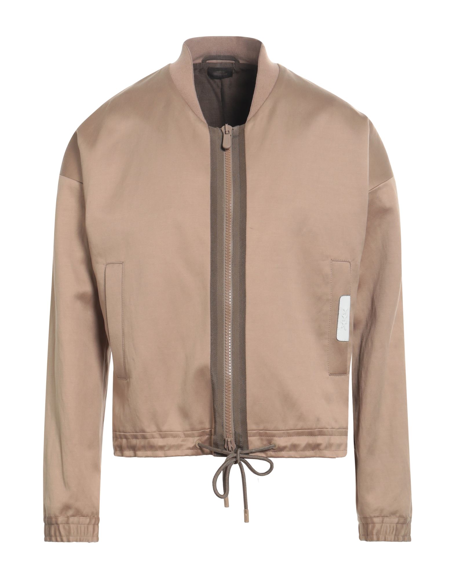 ZEGNA Jacke & Anorak Herren Sand von ZEGNA