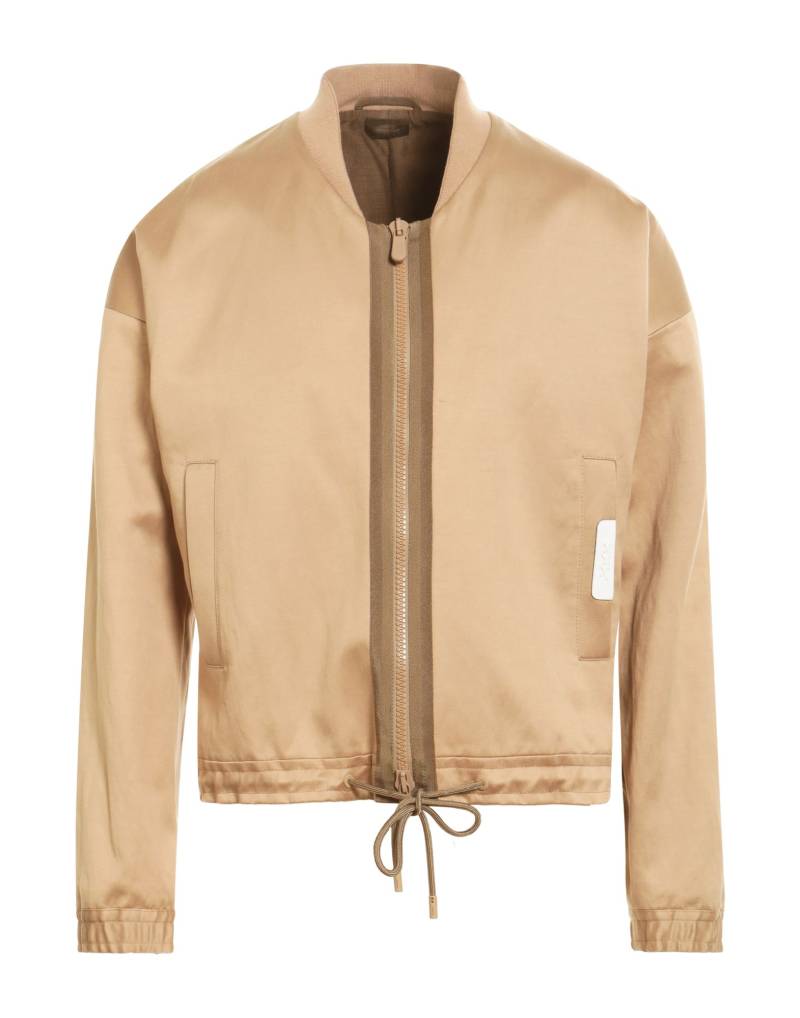 ZEGNA Jacke & Anorak Herren Sand von ZEGNA