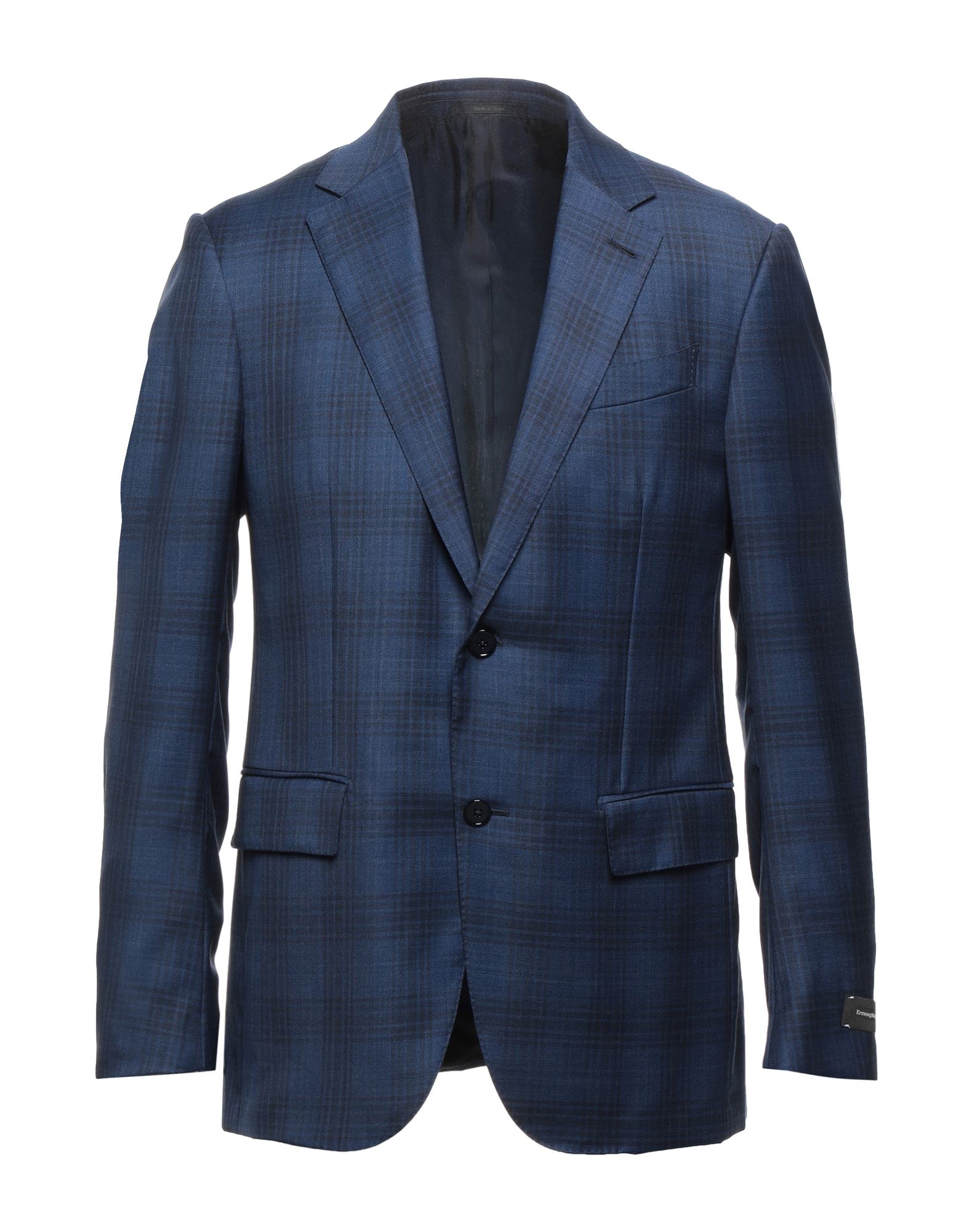 ZEGNA Blazer Herren Blau von ZEGNA