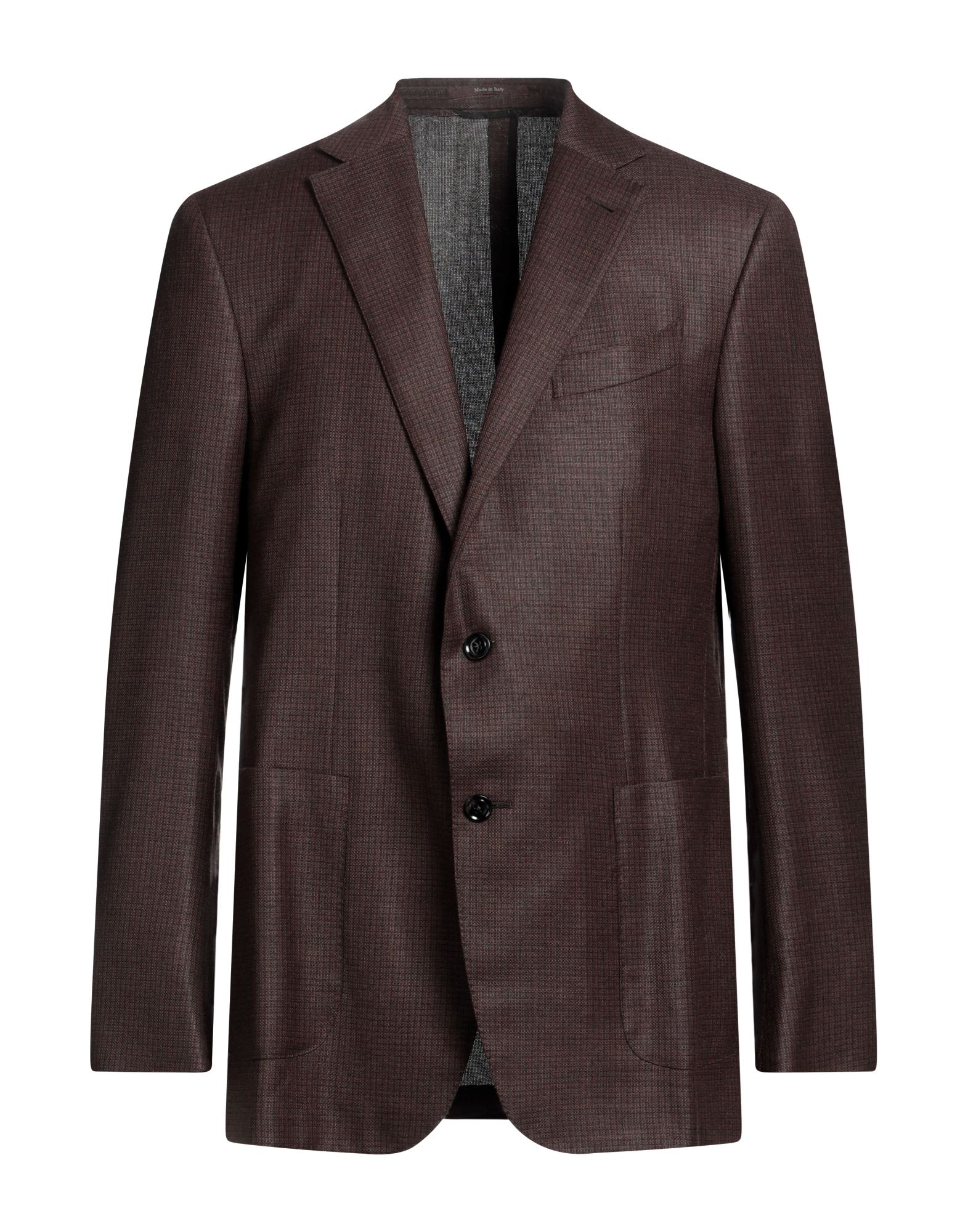 ZEGNA Blazer Herren Braun von ZEGNA