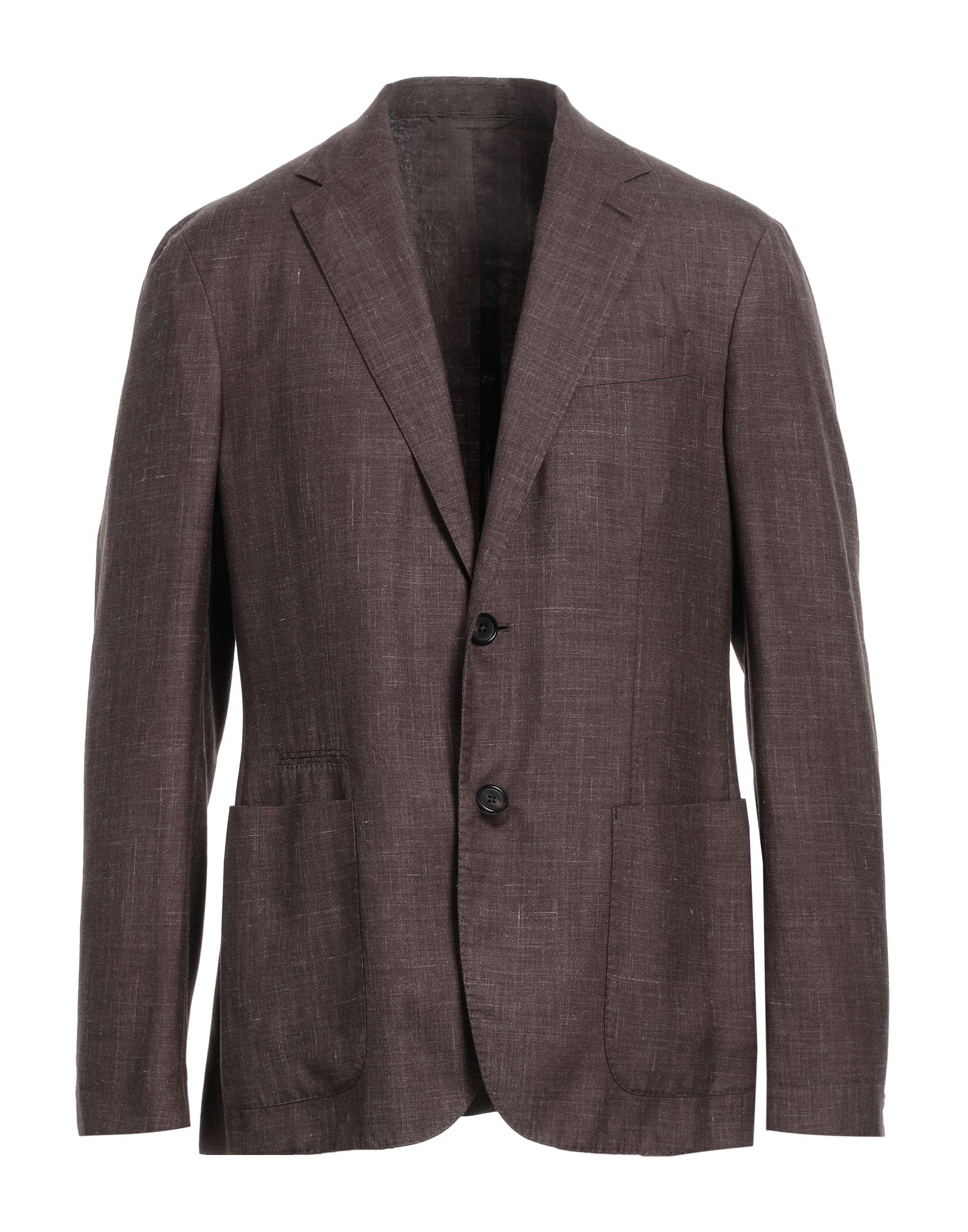 ZEGNA Blazer Herren Dunkelbraun von ZEGNA