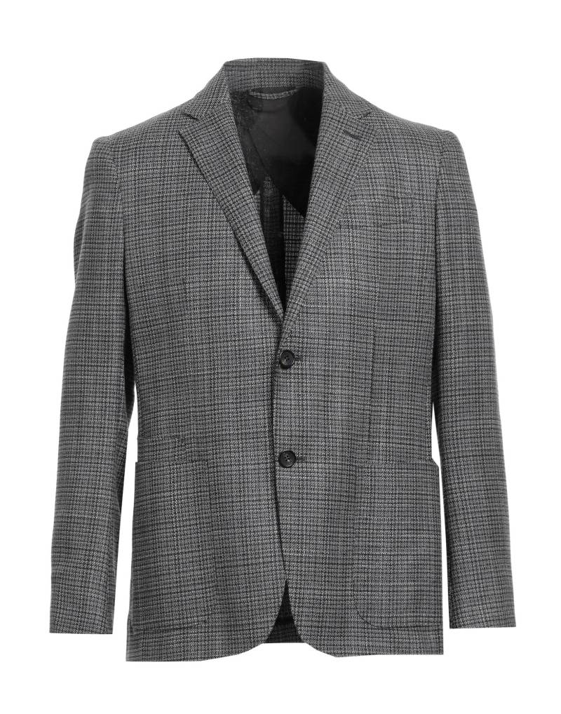 ZEGNA Blazer Herren Dunkelbraun von ZEGNA