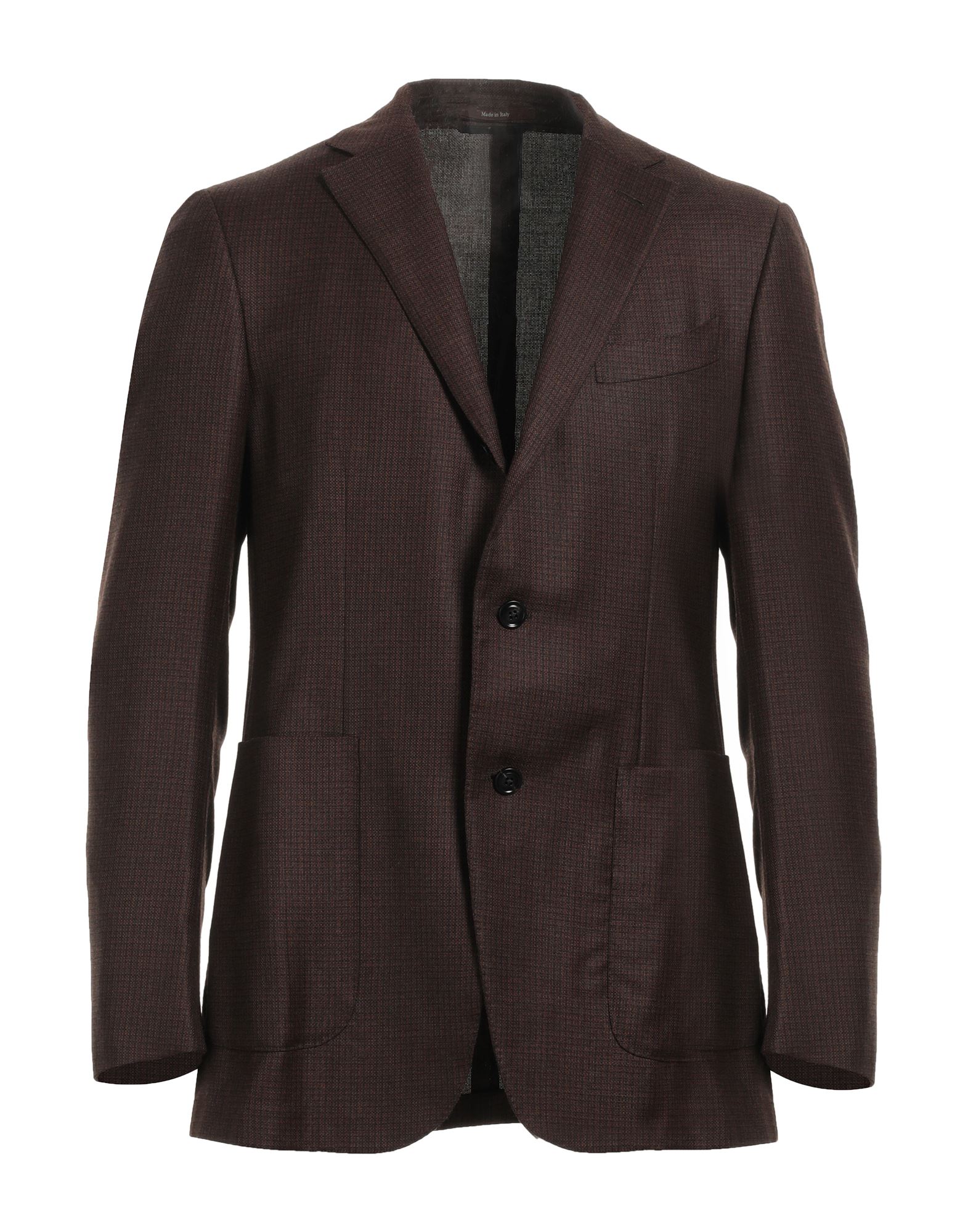 ZEGNA Blazer Herren Dunkelbraun von ZEGNA