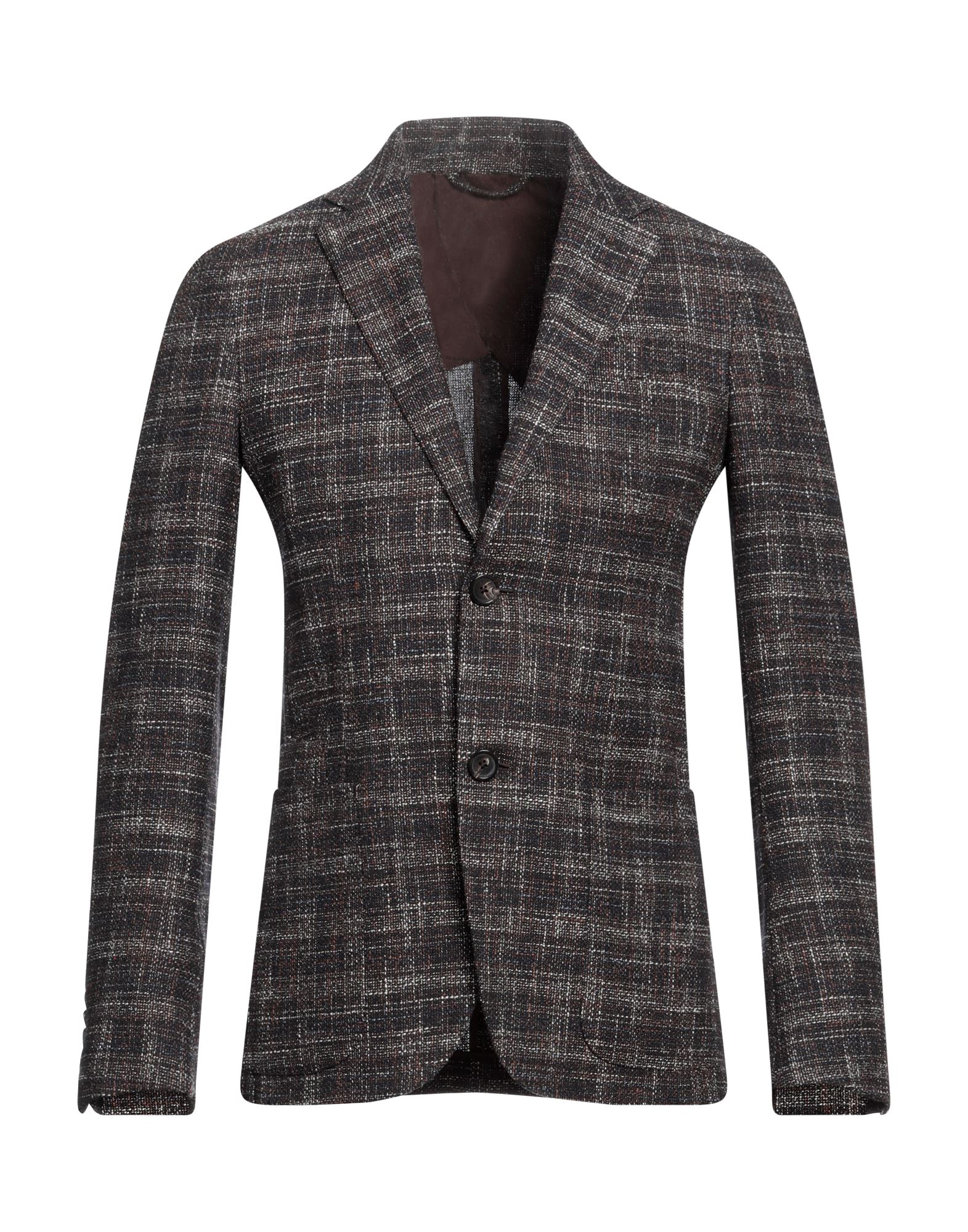 ZEGNA Blazer Herren Dunkelbraun von ZEGNA