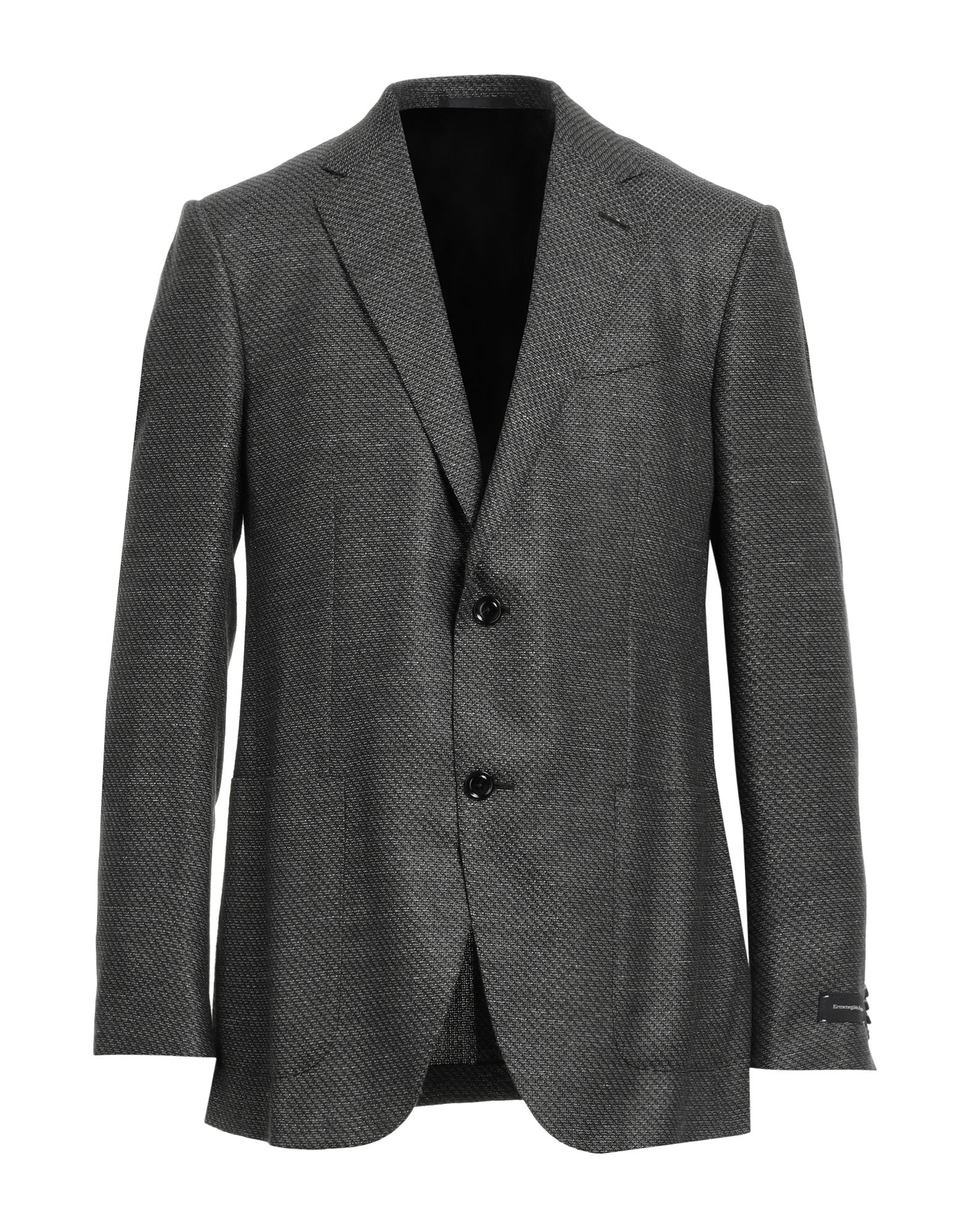 ZEGNA Blazer Herren Dunkelgrün von ZEGNA