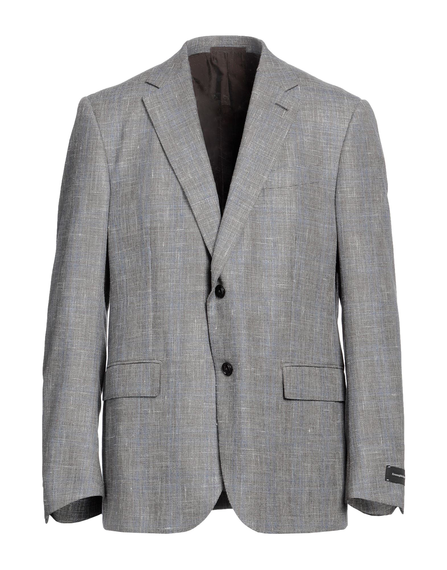 ZEGNA Blazer Herren Grau von ZEGNA