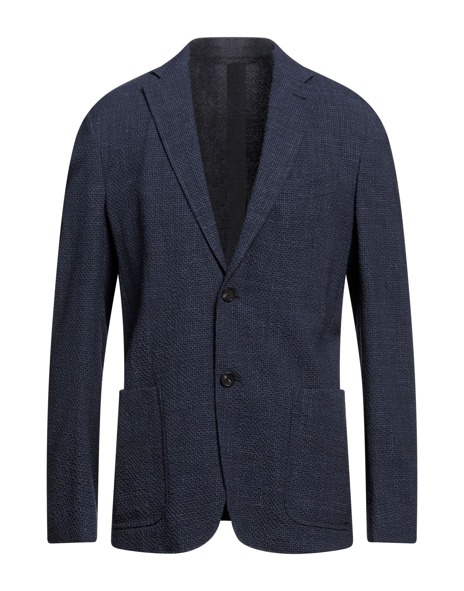 ZEGNA Blazer Herren Marineblau von ZEGNA