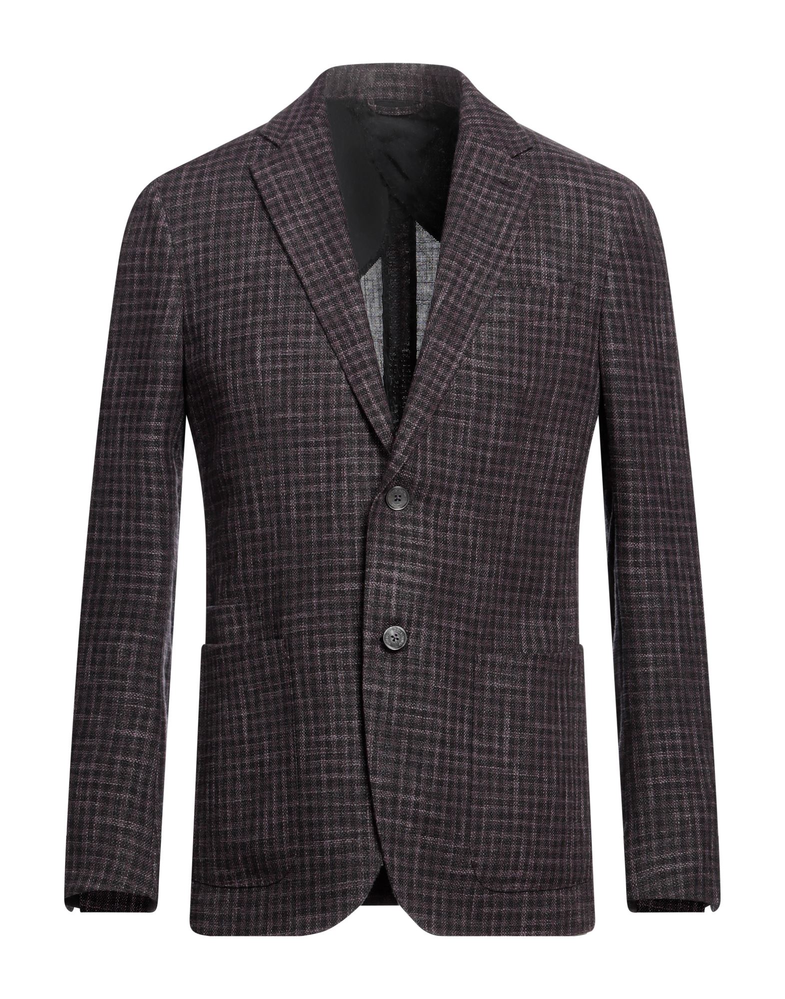 ZEGNA Blazer Herren Pflaume von ZEGNA