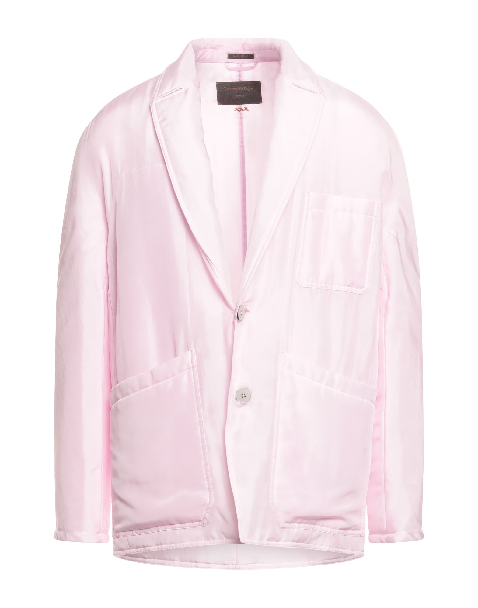 ZEGNA Blazer Herren Rosa von ZEGNA