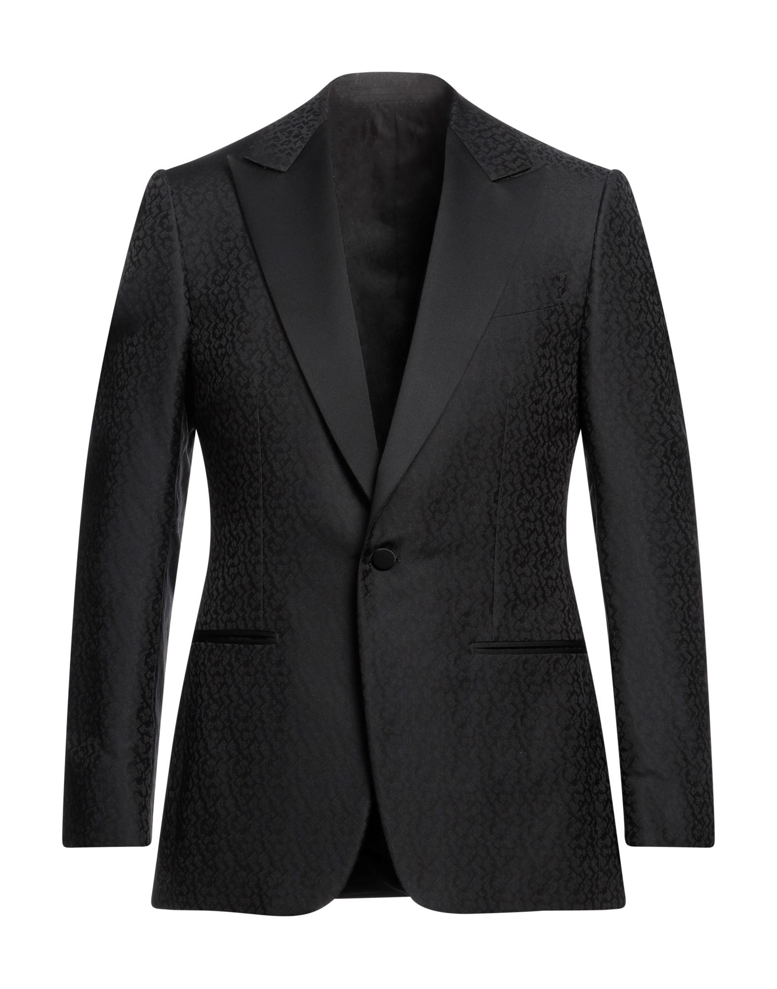 ZEGNA Blazer Herren Schwarz von ZEGNA