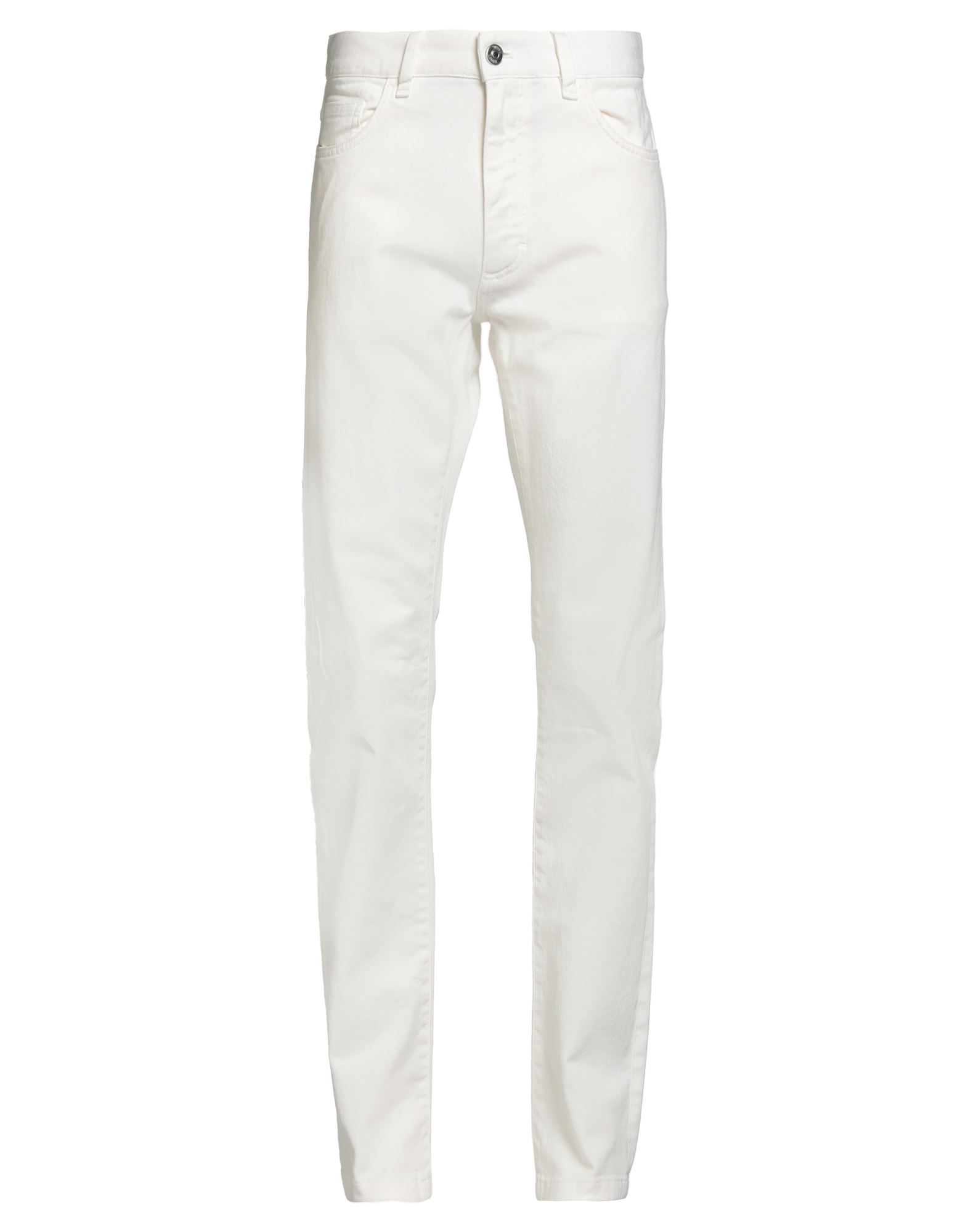 ZEGNA Jeanshose Herren Weiß ZEGNA Jeanshose Herren Weiß von ZEGNA