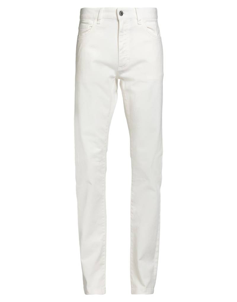 ZEGNA Jeanshose Herren Weiß ZEGNA Jeanshose Herren Weiß von ZEGNA