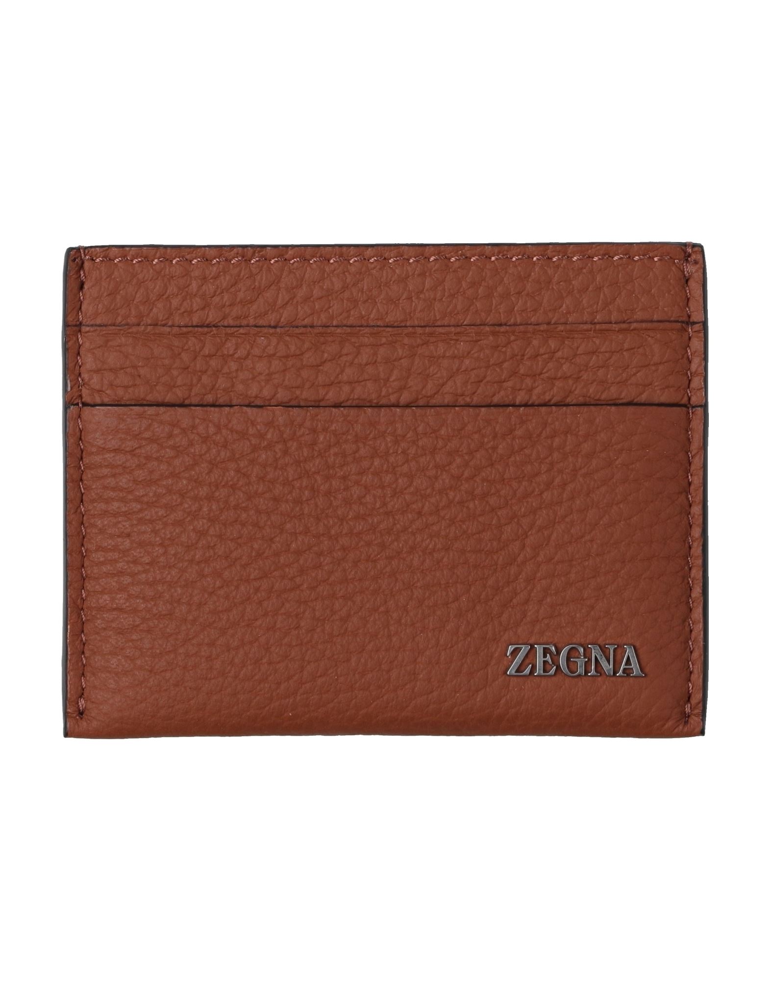 ZEGNA Kartenetui Herren Lederfarben ZEGNA Kartenetui Herren Lederfarben von ZEGNA