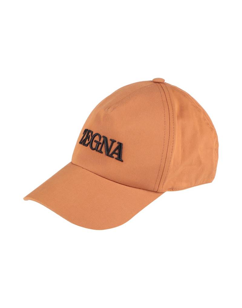 ZEGNA Mützen & Hüte Herren Braun von ZEGNA
