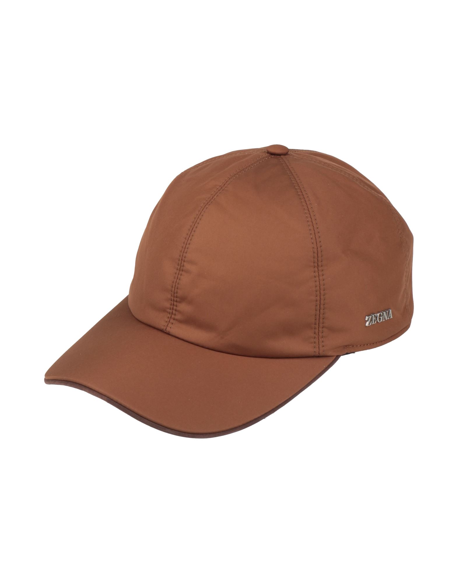 ZEGNA Mützen & Hüte Herren Braun ZEGNA Mützen & Hüte Herren Braun von ZEGNA