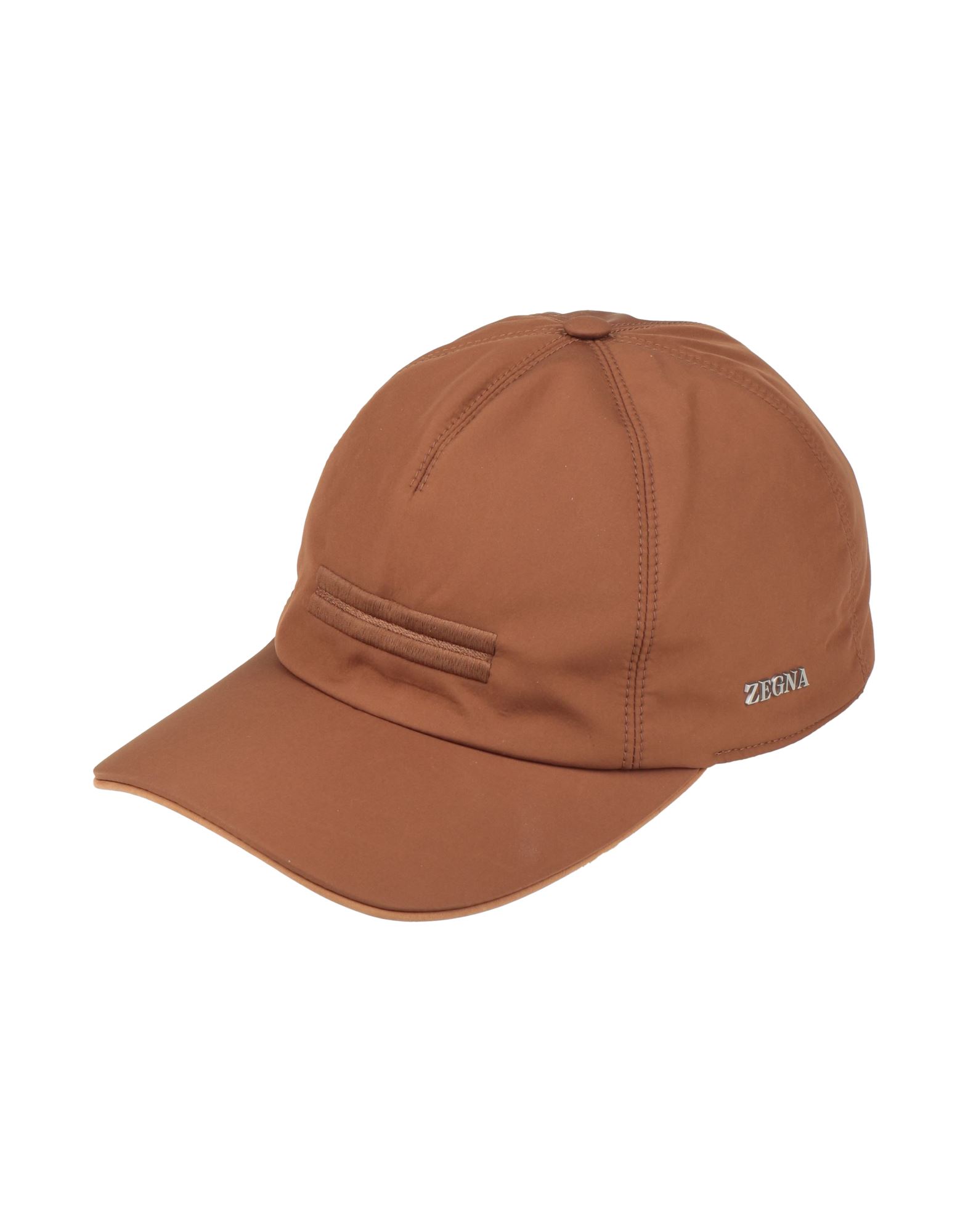 ZEGNA Mützen & Hüte Herren Braun ZEGNA Mützen & Hüte Herren Braun von ZEGNA