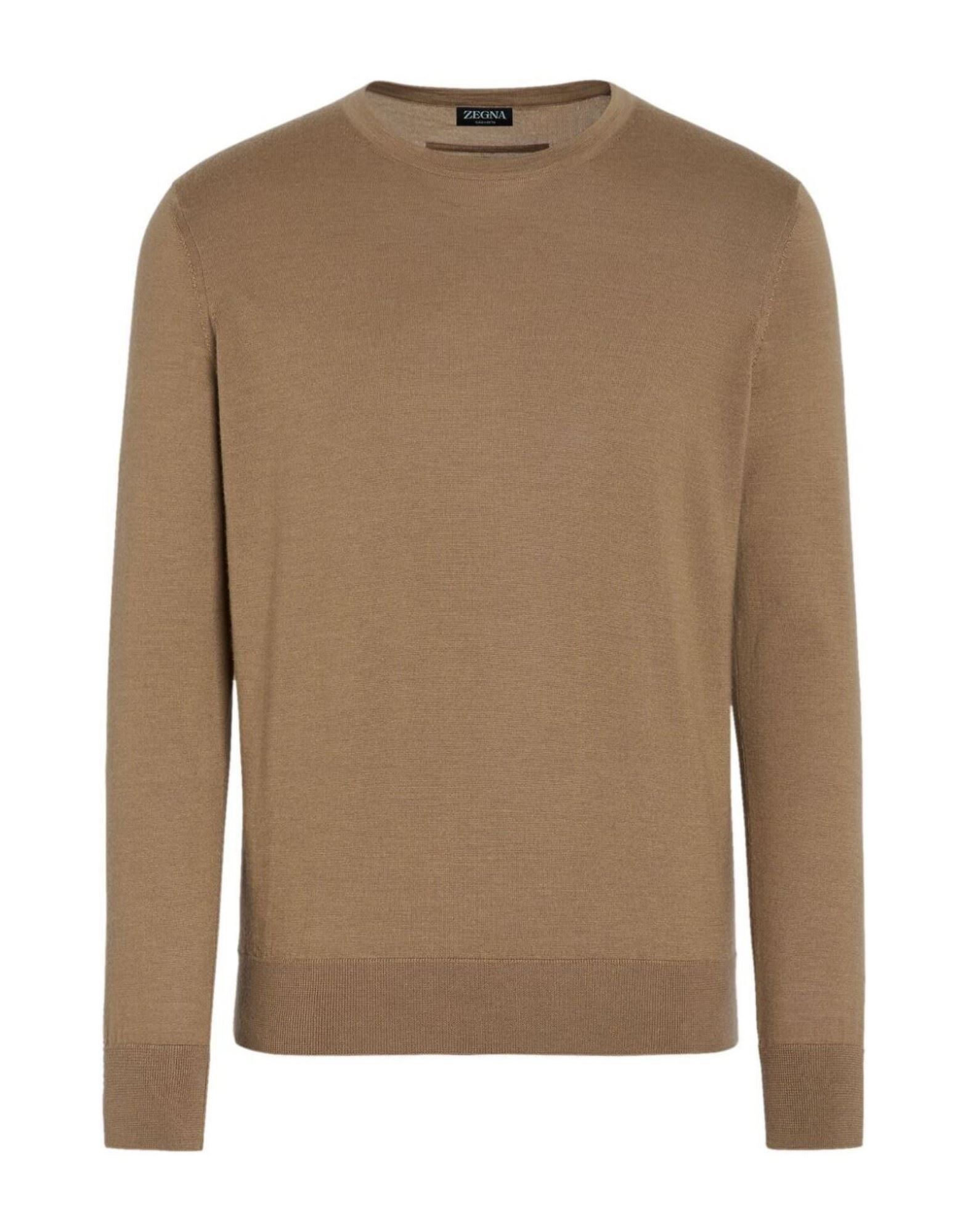 ZEGNA Pullover Herren Beige von ZEGNA