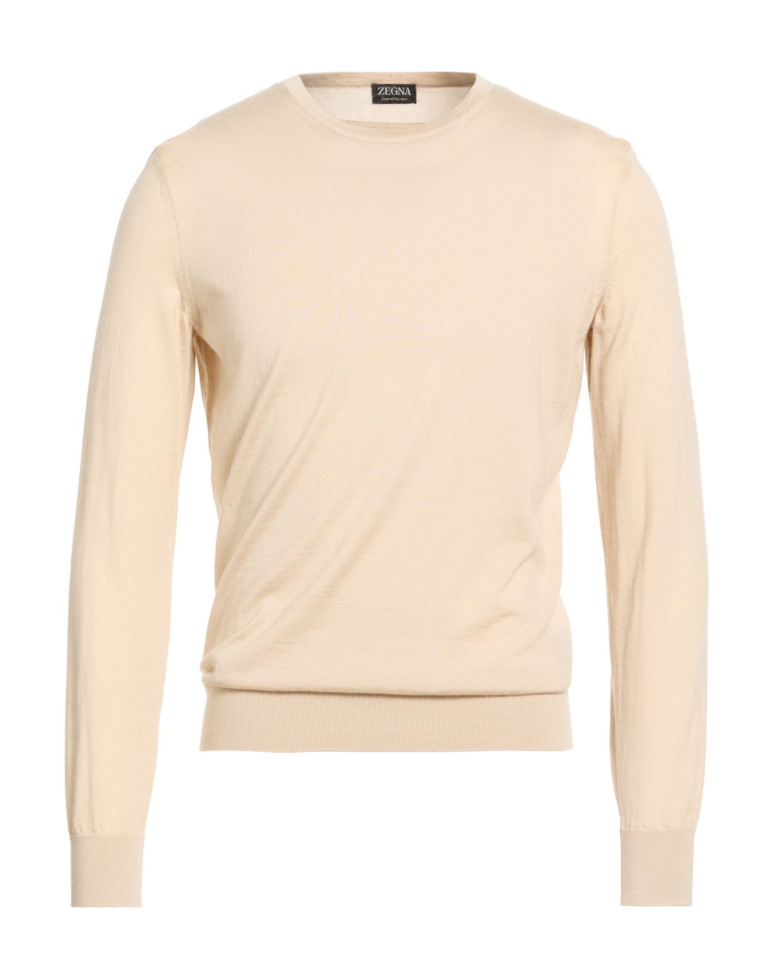 ZEGNA Pullover Herren Beige von ZEGNA