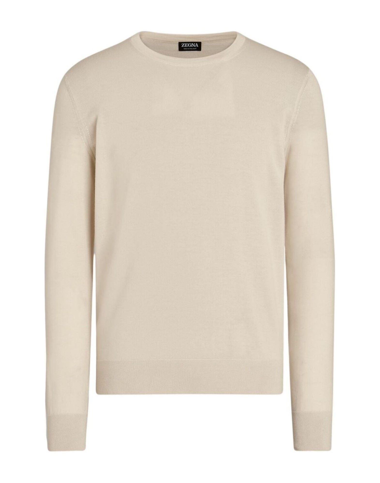 ZEGNA Pullover Herren Cremeweiß von ZEGNA