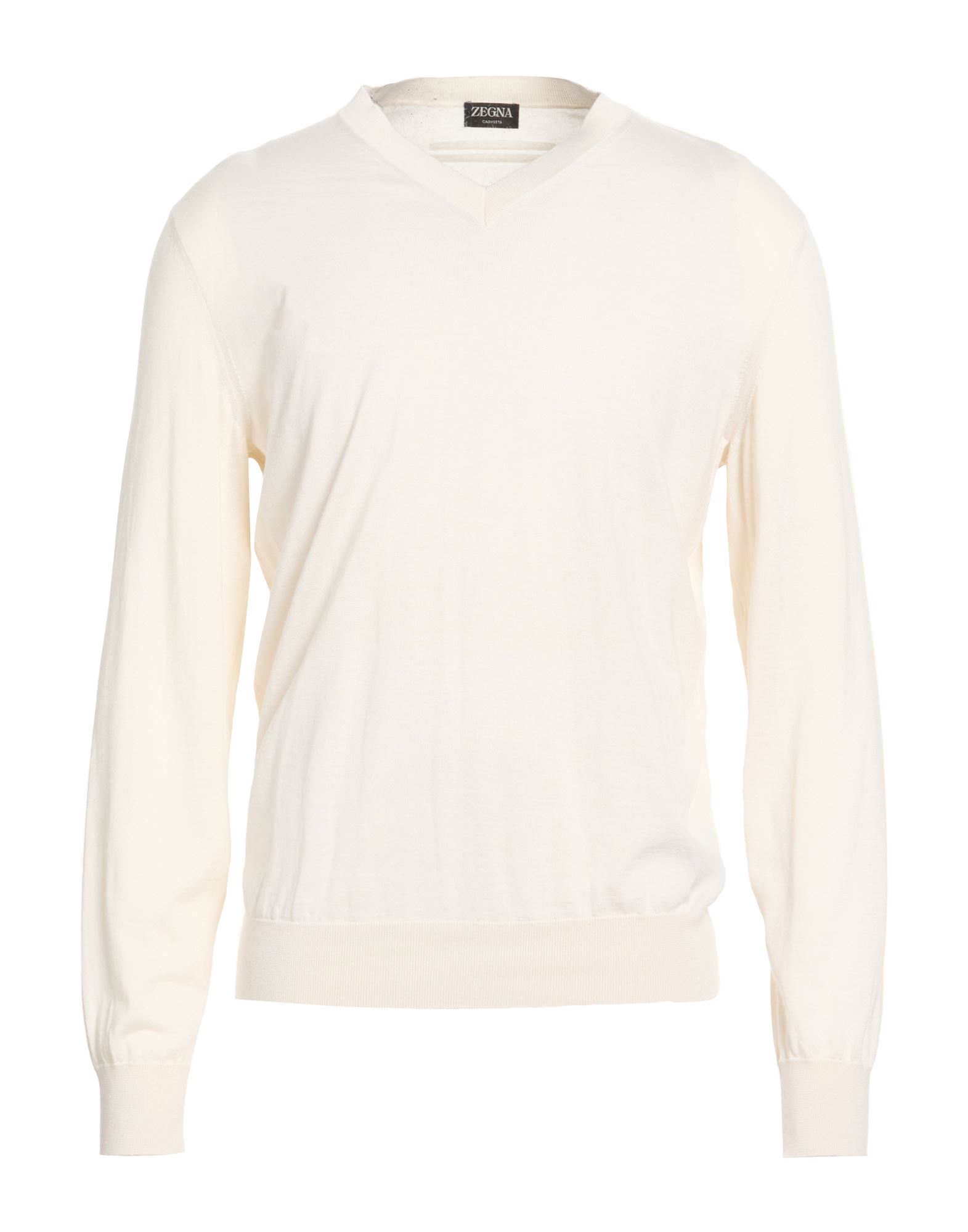 ZEGNA Pullover Herren Elfenbein von ZEGNA