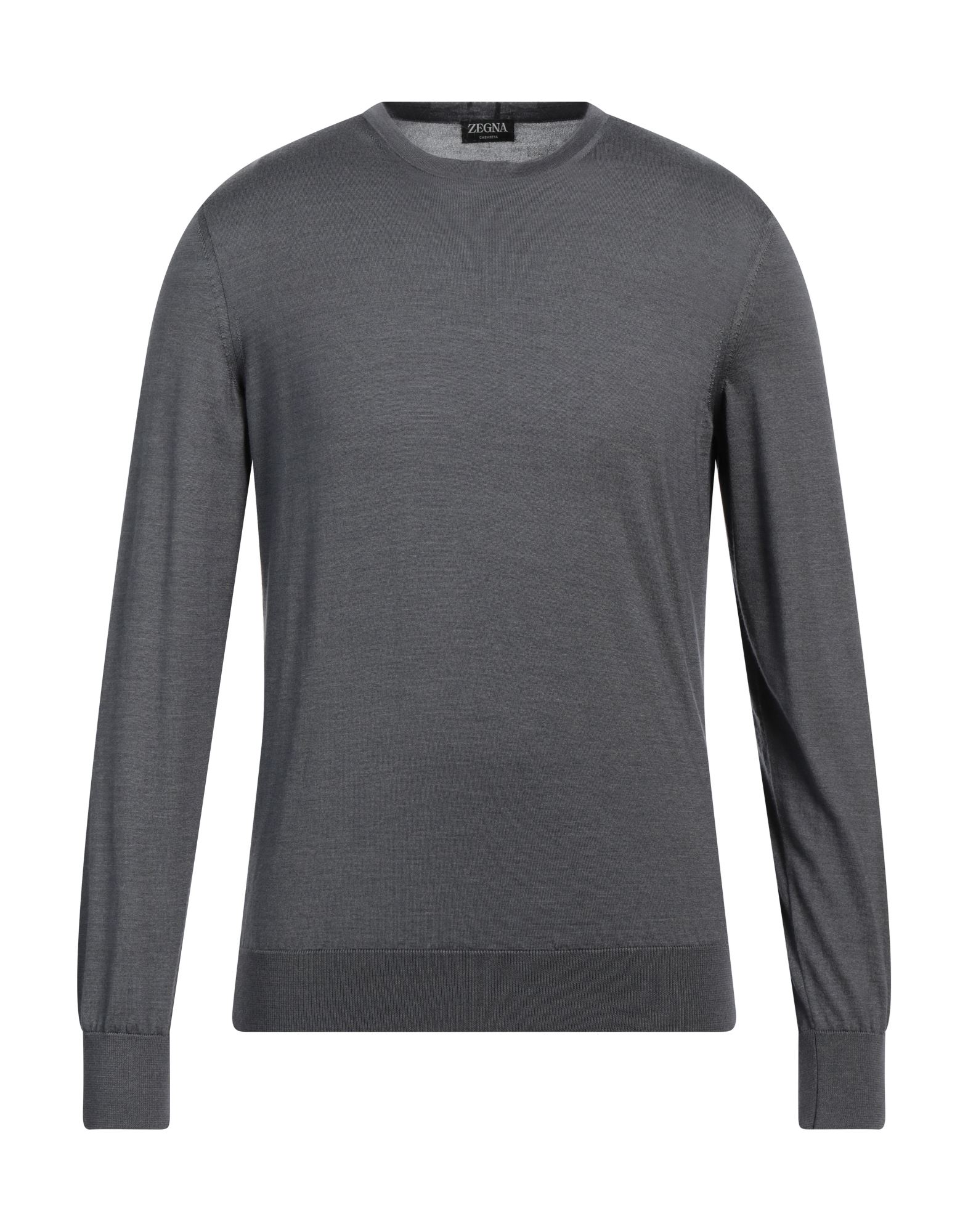 ZEGNA Pullover Herren Grau von ZEGNA