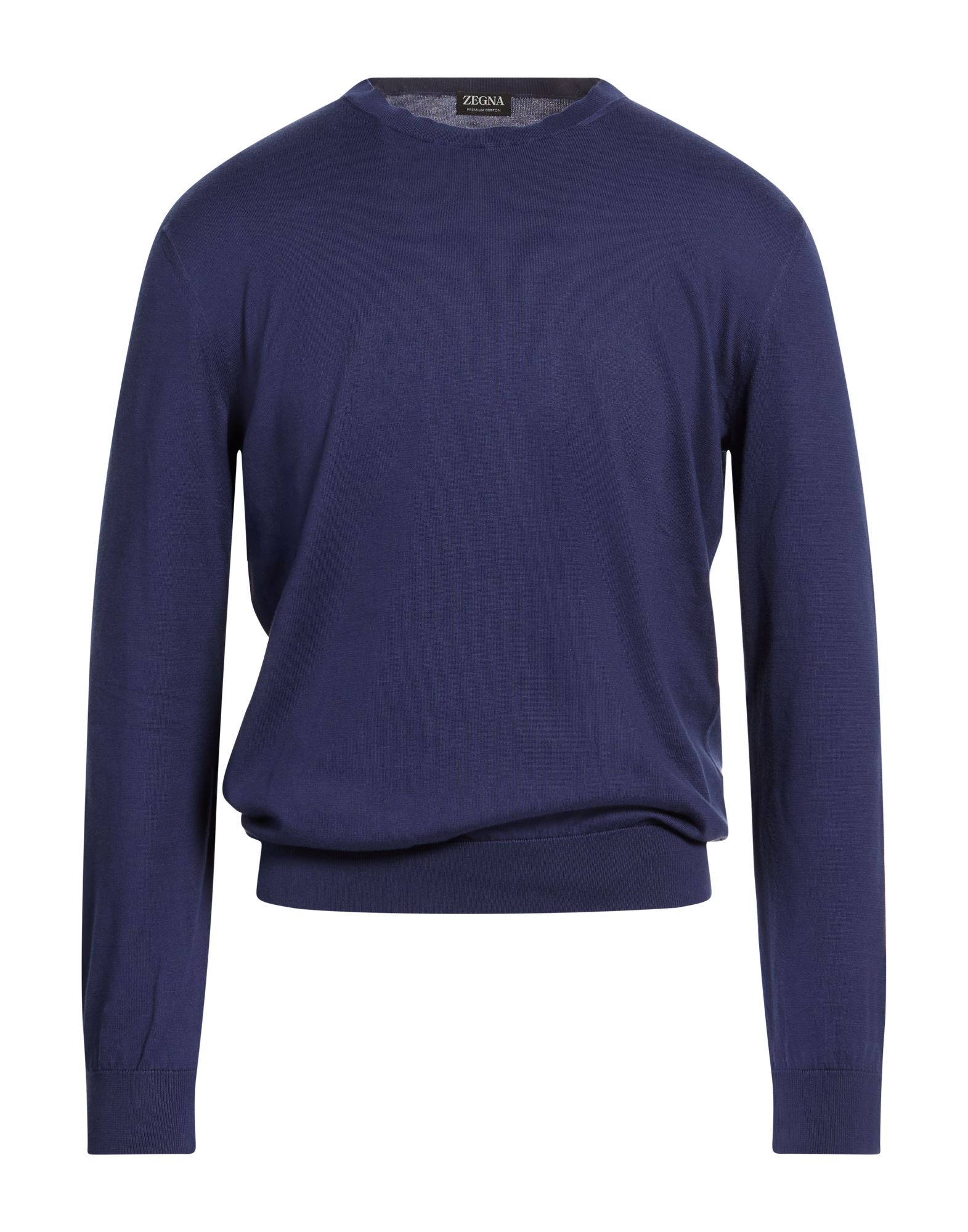 ZEGNA Pullover Herren Marineblau von ZEGNA