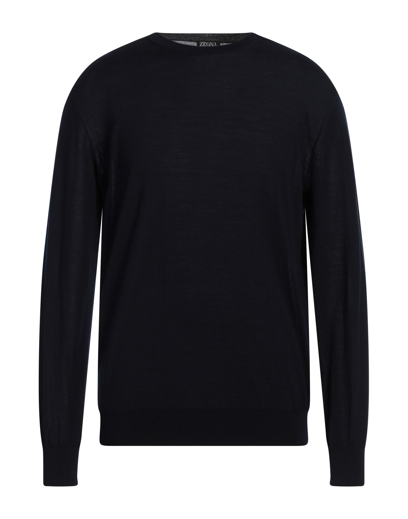 ZEGNA Pullover Herren Nachtblau von ZEGNA