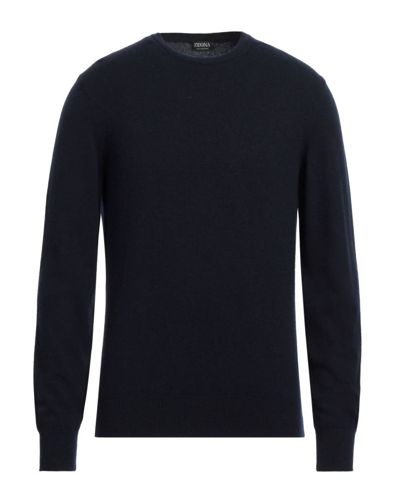 ZEGNA Pullover Herren Nachtblau ZEGNA Pullover Herren Nachtblau von ZEGNA