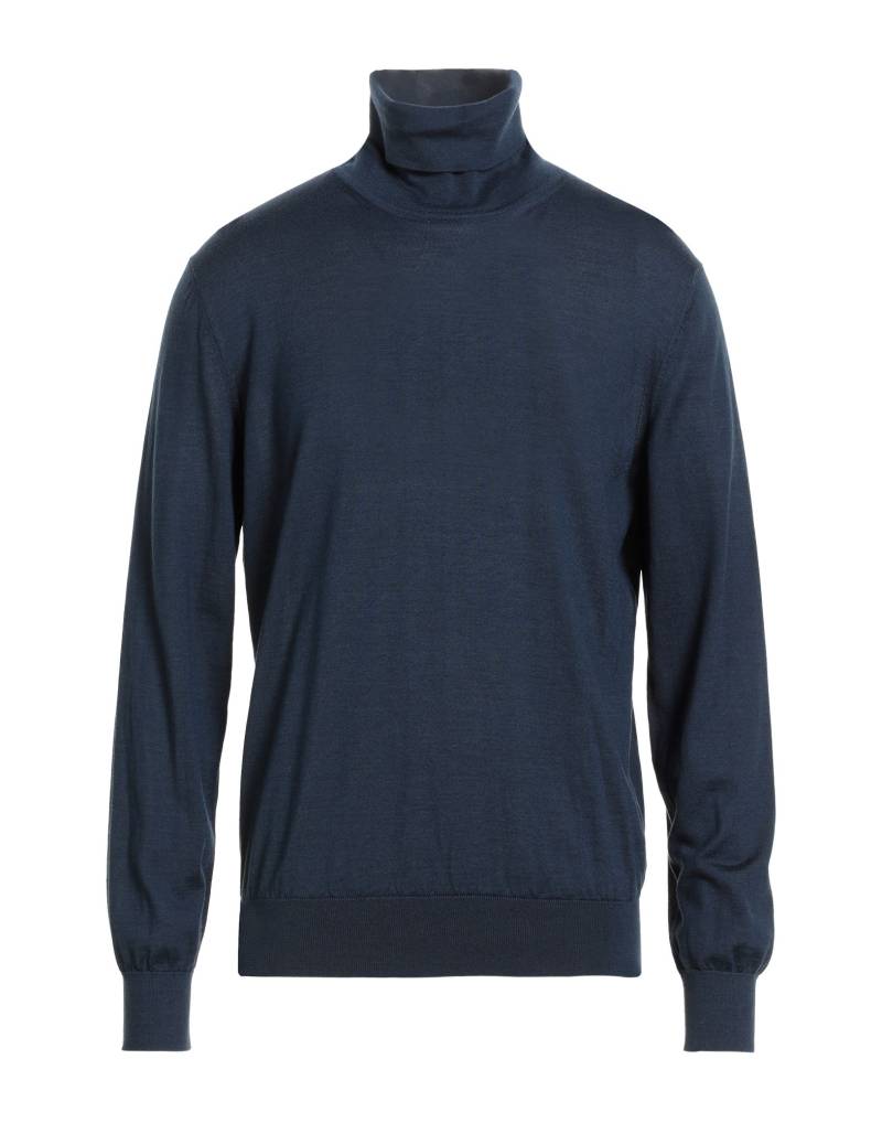 ZEGNA Rollkragenpullover Herren Marineblau von ZEGNA