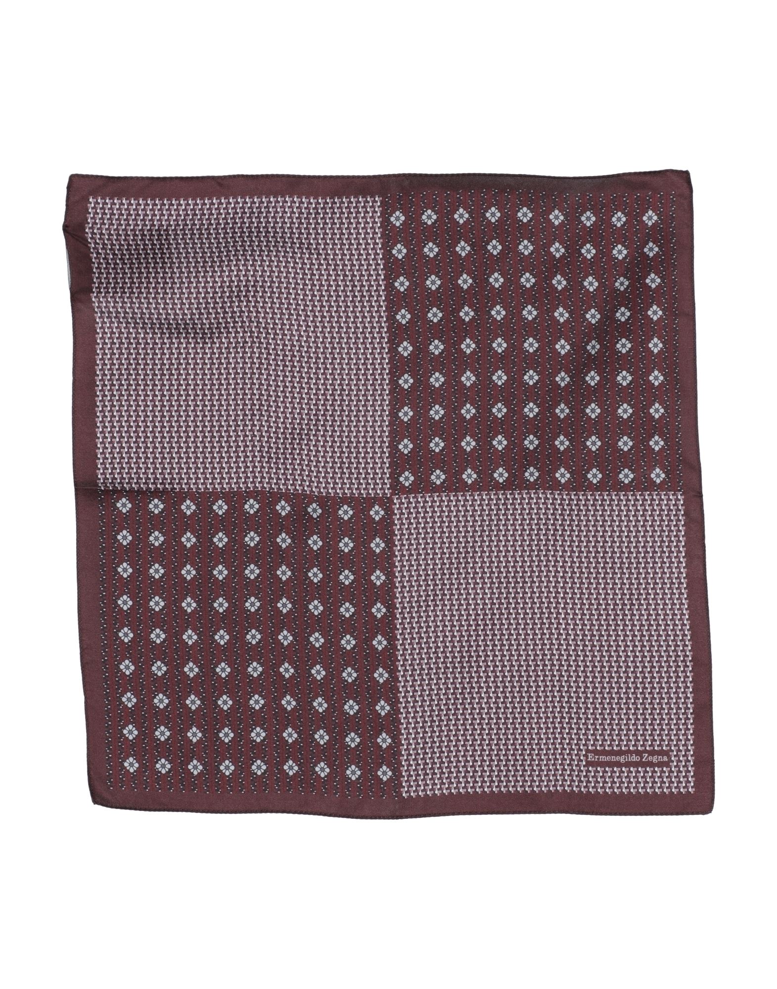 ZEGNA Schal Herren Bordeaux von ZEGNA