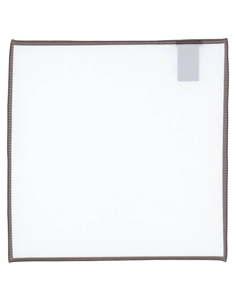 ZEGNA Schal Herren Dunkelbraun von ZEGNA