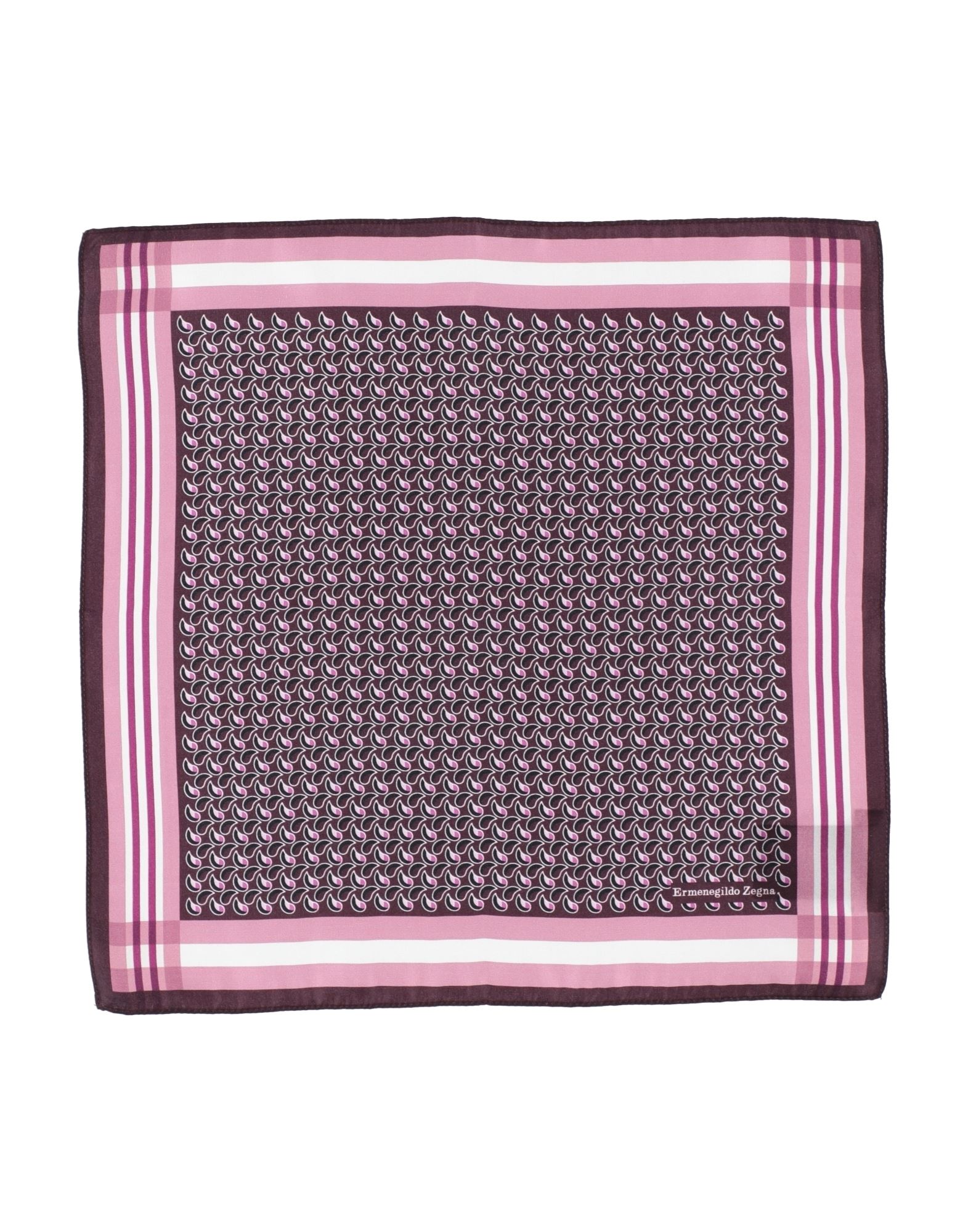 ZEGNA Schal Herren Rosa von ZEGNA