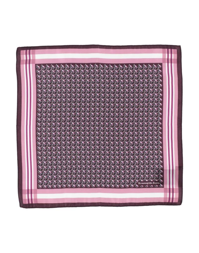 ZEGNA Schal Herren Rosa von ZEGNA