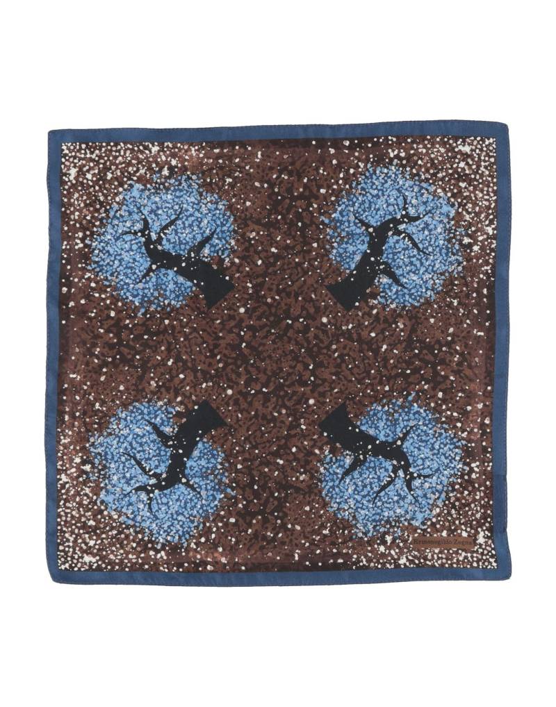 ZEGNA Schal Herren Schokobraun von ZEGNA