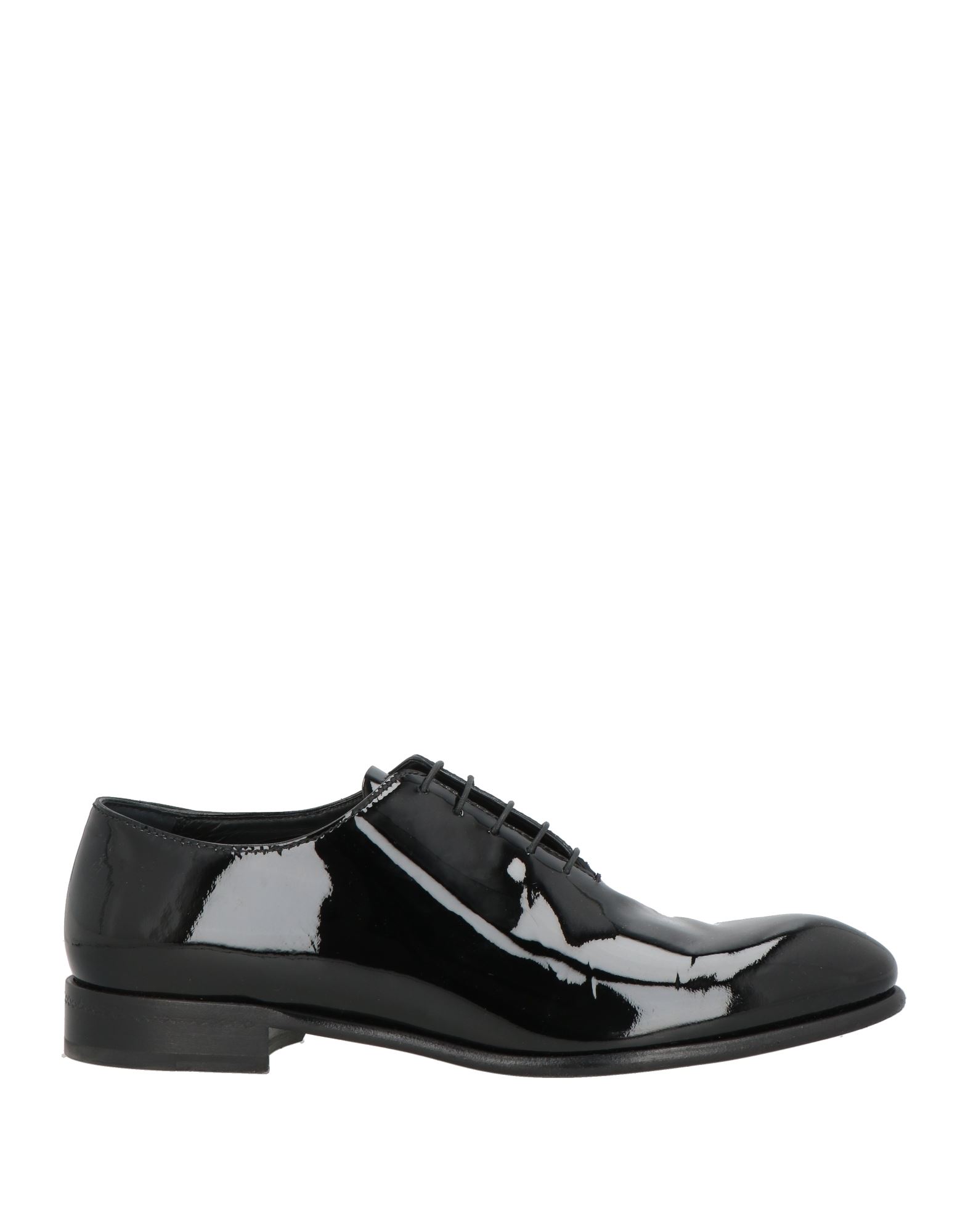 ZEGNA Schnürschuh Herren Schwarz von ZEGNA