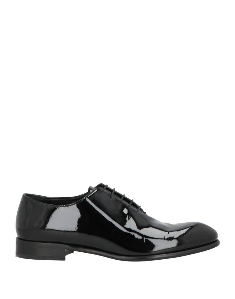 ZEGNA Schnürschuh Herren Schwarz von ZEGNA