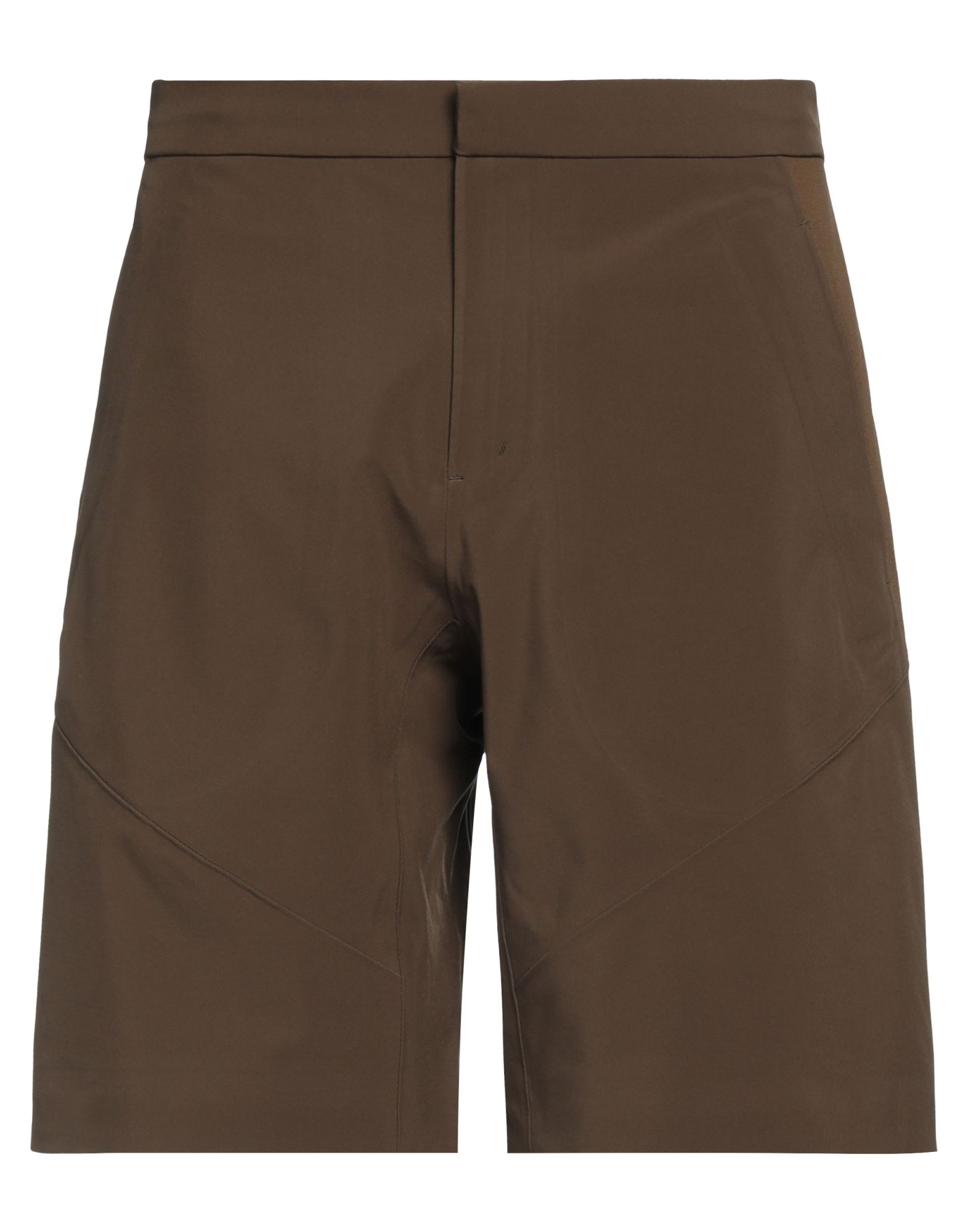 ZEGNA Shorts & Bermudashorts Herren Militärgrün von ZEGNA