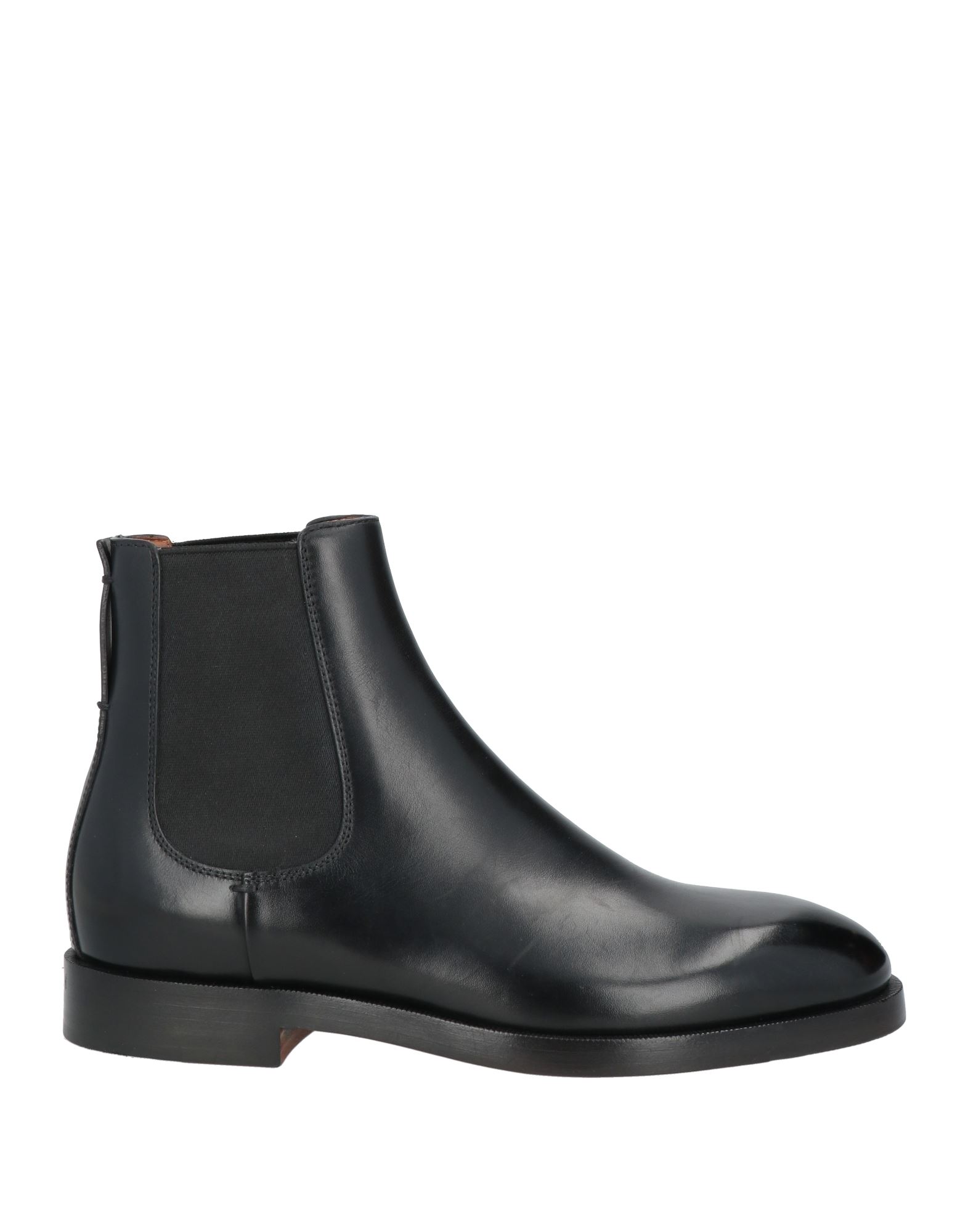 ZEGNA Stiefelette Herren Schwarz ZEGNA Stiefelette Herren Schwarz von ZEGNA