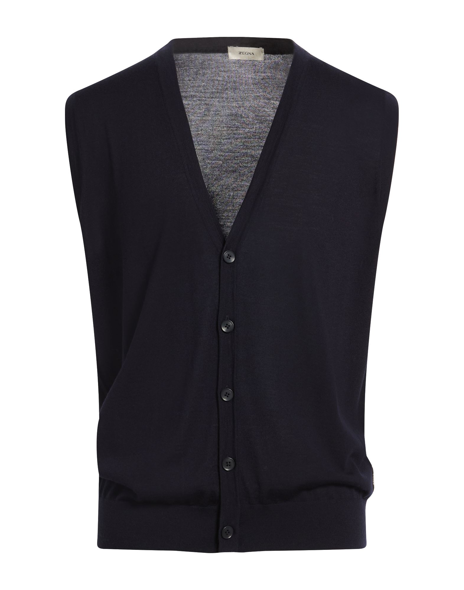 ZEGNA Strickjacke Herren Nachtblau von ZEGNA