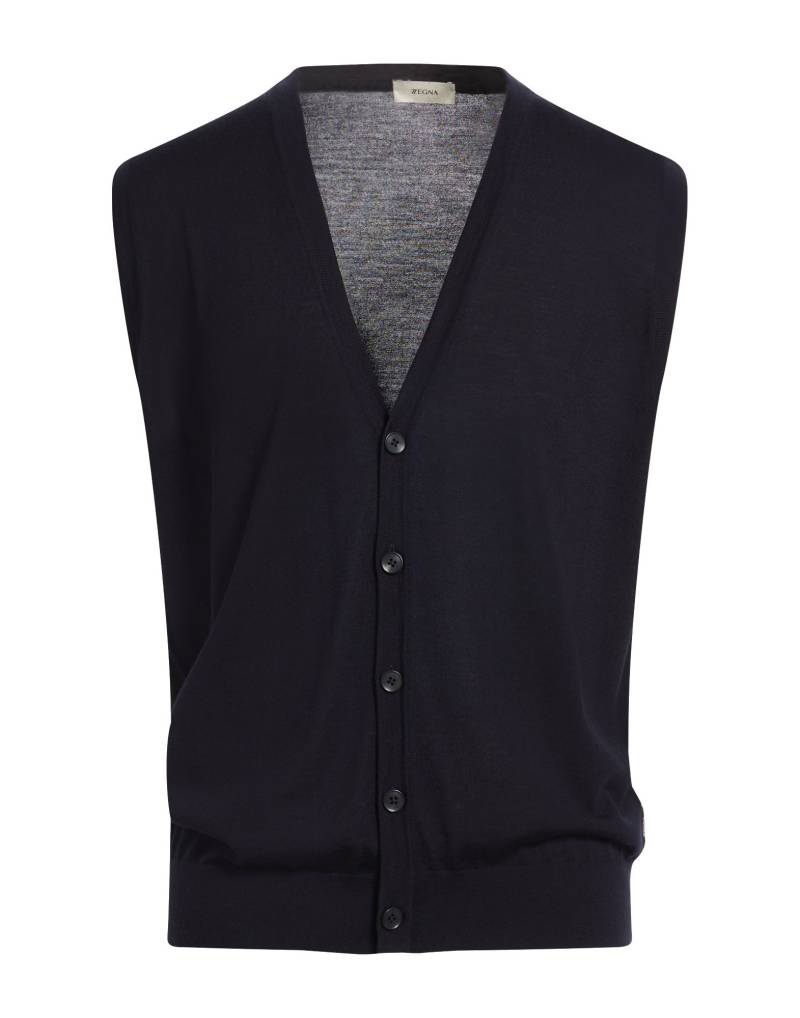 ZEGNA Strickjacke Herren Nachtblau von ZEGNA
