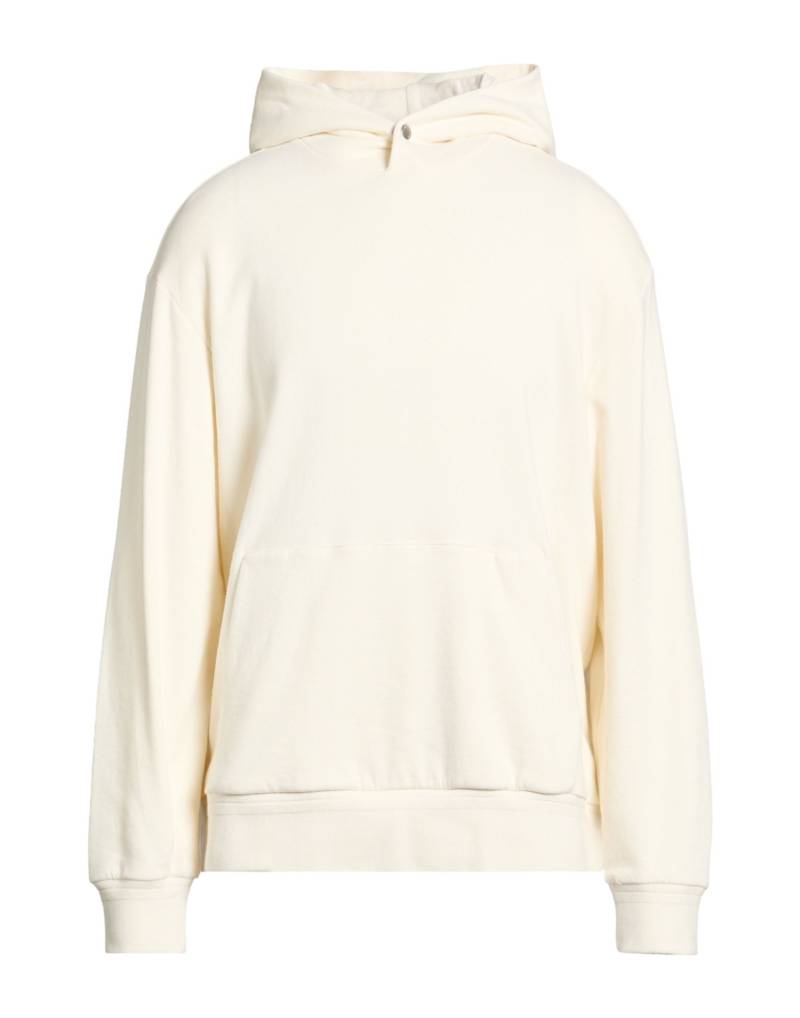 ZEGNA Sweatshirt Herren Elfenbein von ZEGNA