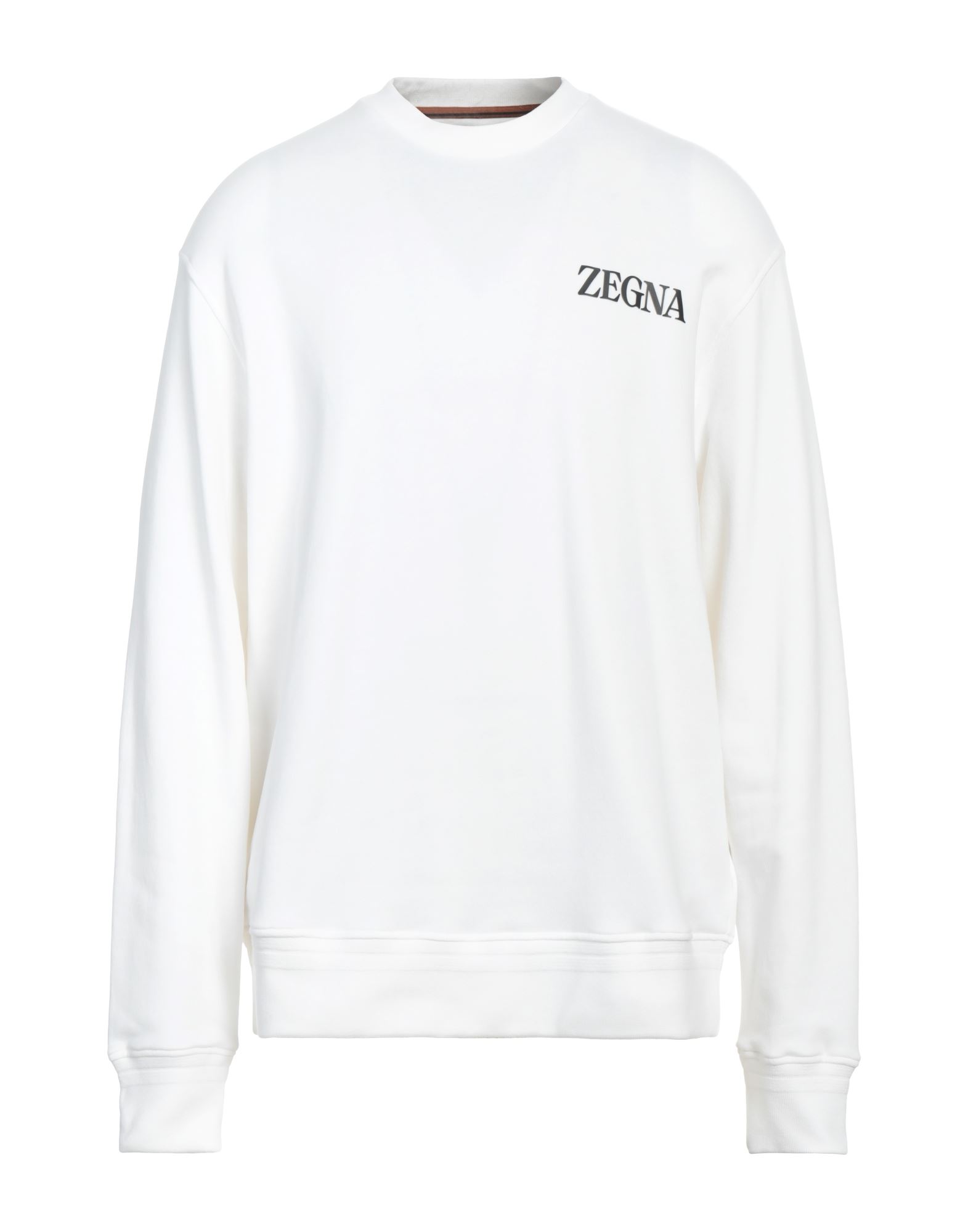 ZEGNA Sweatshirt Herren Weiß von ZEGNA