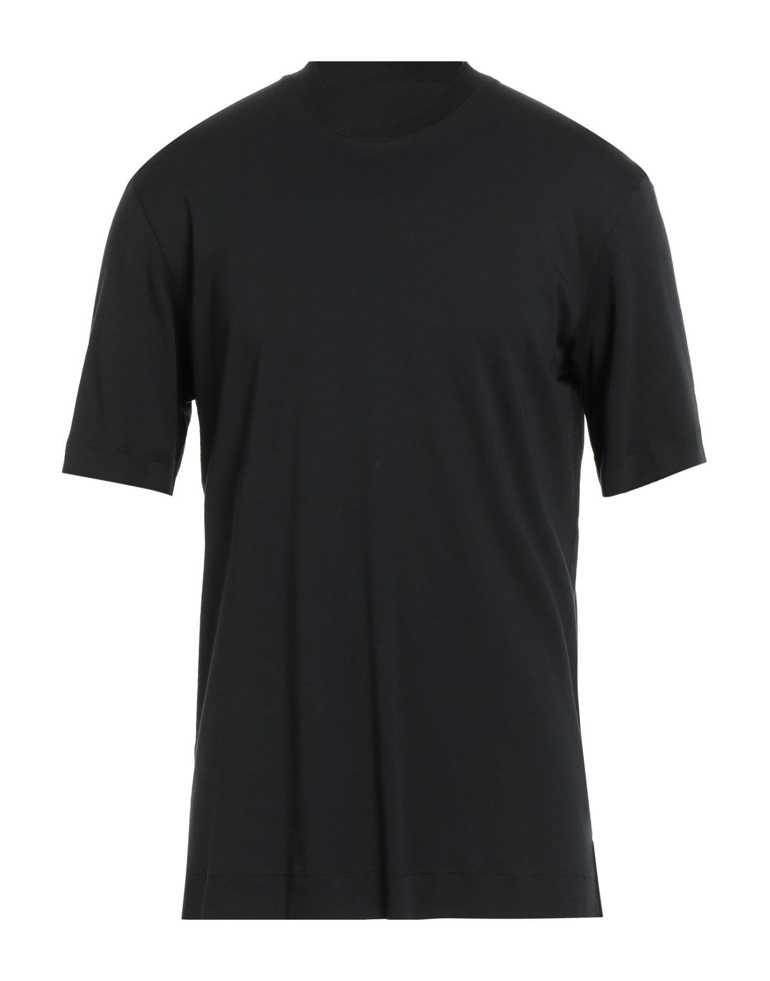 ZEGNA T-shirts Herren Schwarz ZEGNA T-shirts Herren Schwarz von ZEGNA