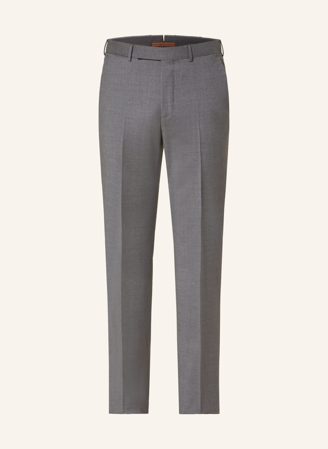 Zegna Anzughose Regular Fit grau von ZEGNA