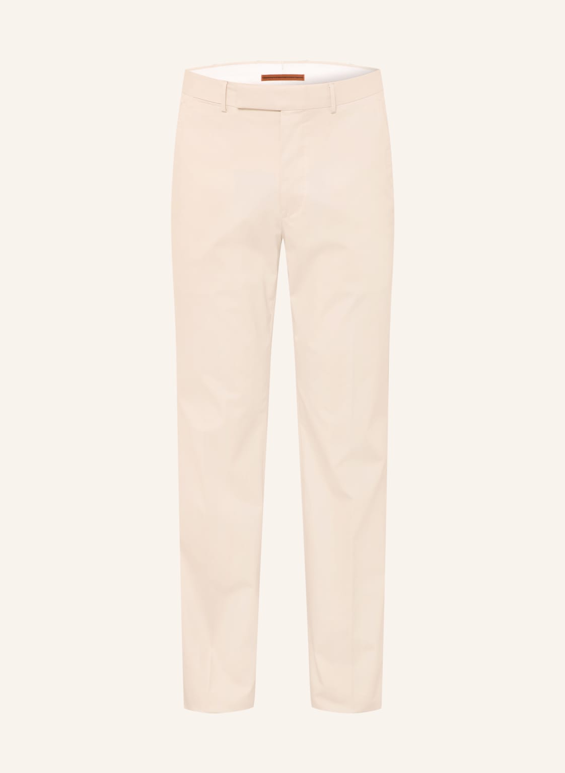Zegna Chino Regular Fit beige von ZEGNA