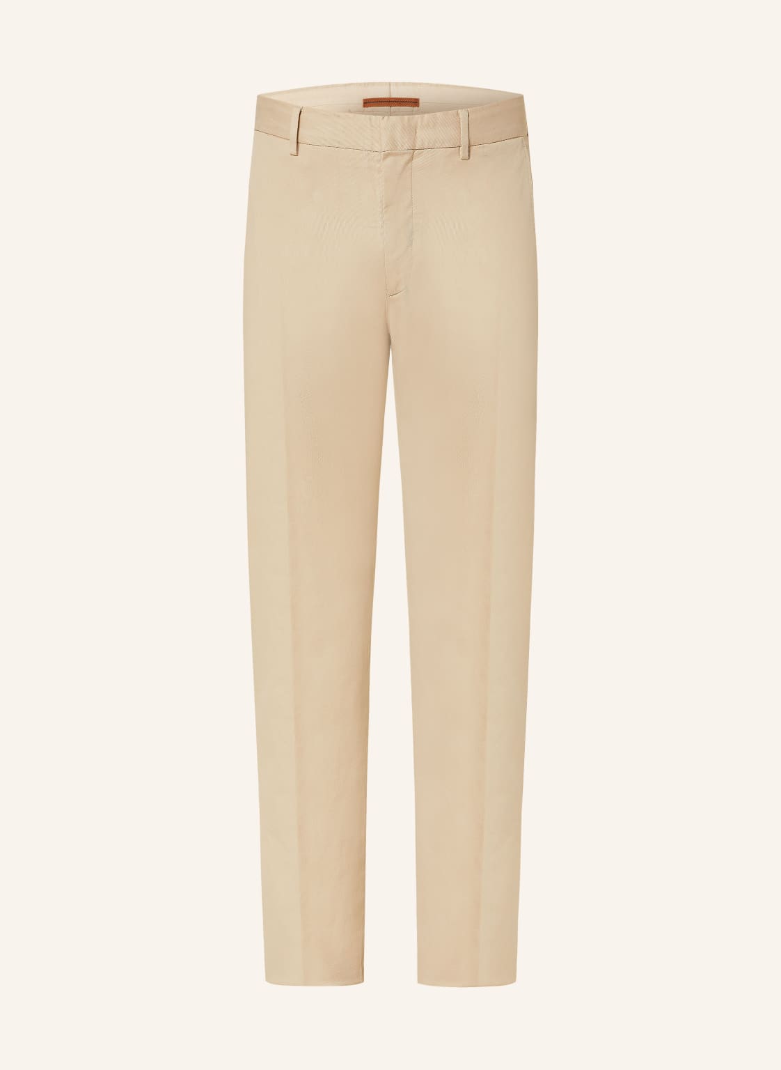 Zegna Chino Slim Fit beige von ZEGNA