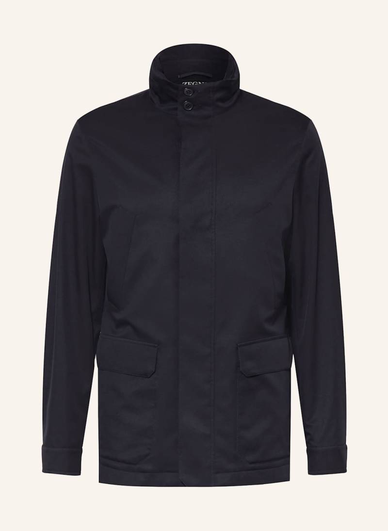 Zegna Jacke blau von ZEGNA