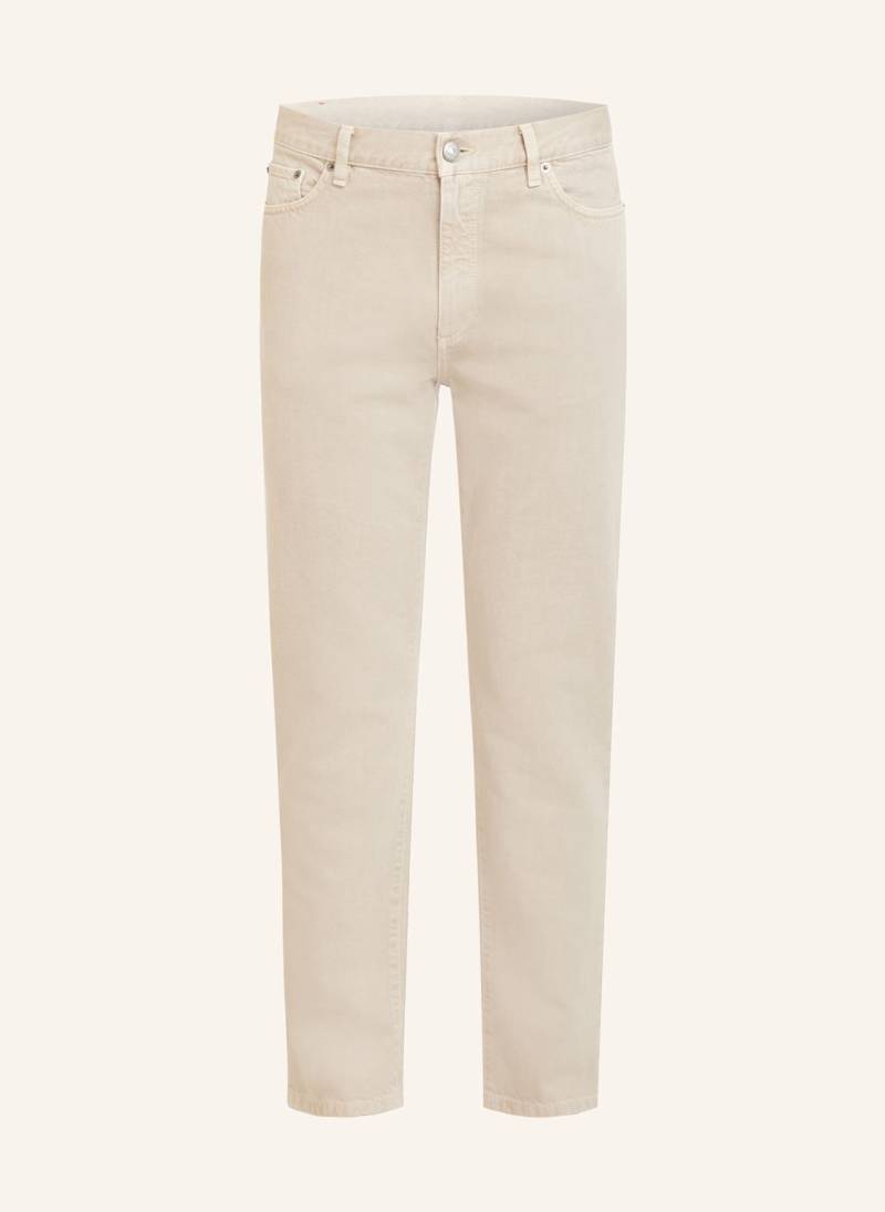 Zegna Jeans Slim Fit beige von ZEGNA