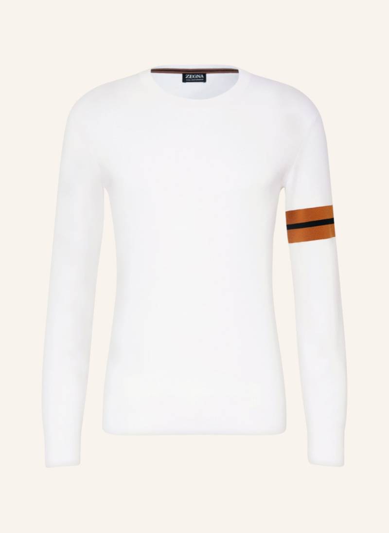 Zegna Pullover weiss von ZEGNA
