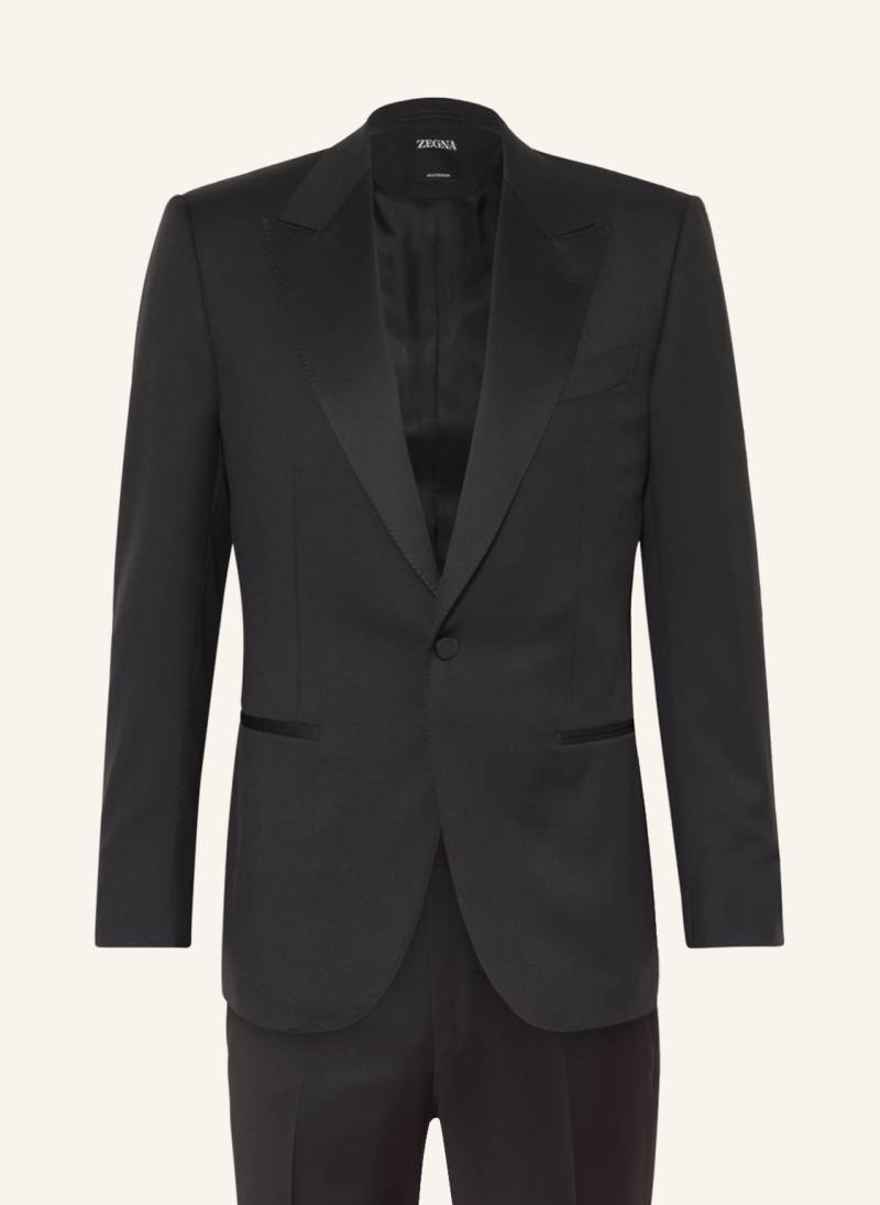 Zegna Smoking Extra Slim Fit schwarz von ZEGNA